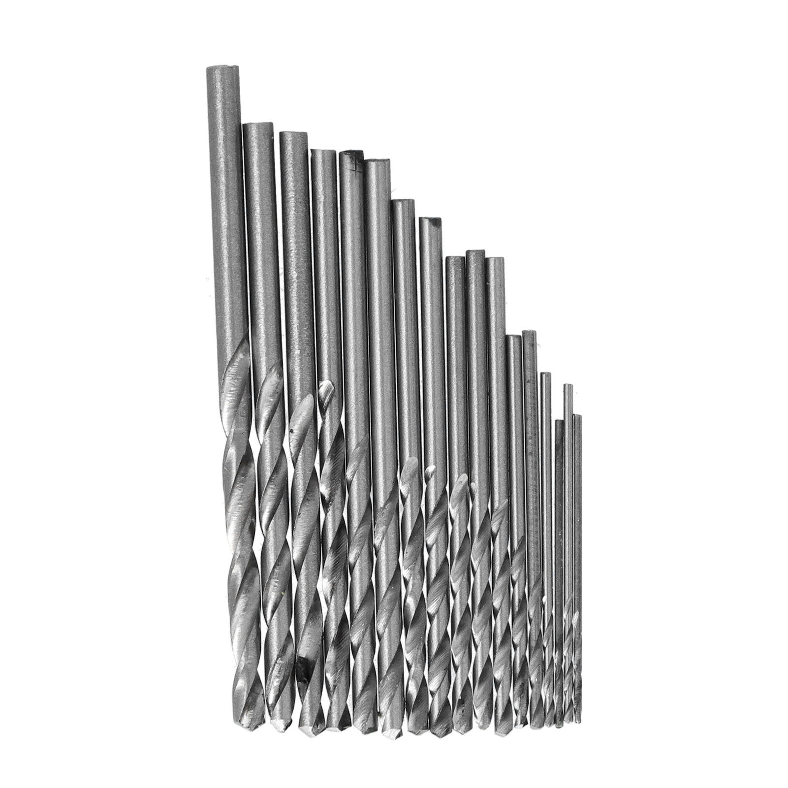 150 Stück Mini-spiralbohrer Aus Hss, Manuell, 0,4 Mm – 3,2 Mm, Ersatzteilset Mit Kunststoffbox