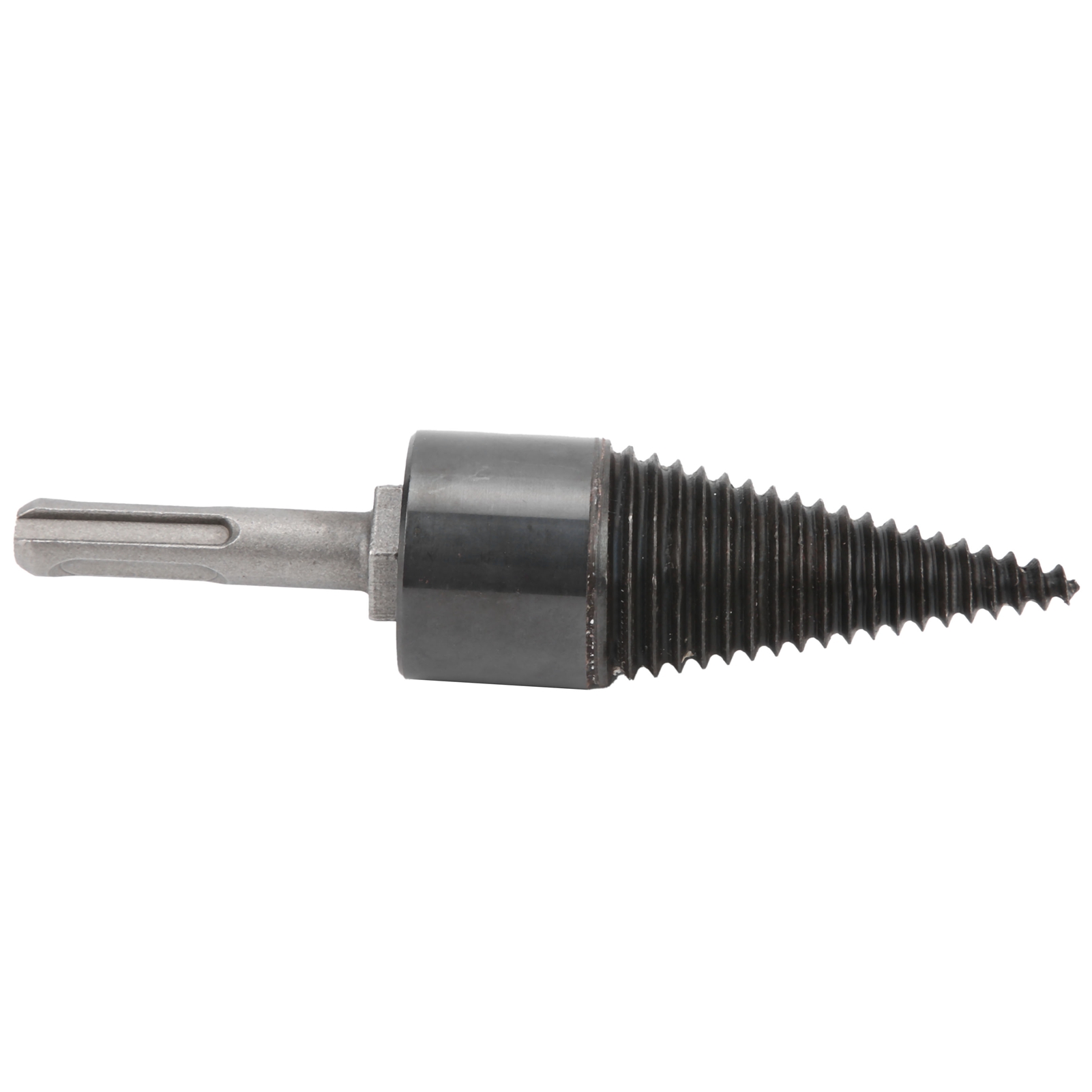 Holzspalter Mit Drehmechanismus, Kegelbohrer, Holzspaltwerkzeug, Haushaltswerkzeug, 32 Mm