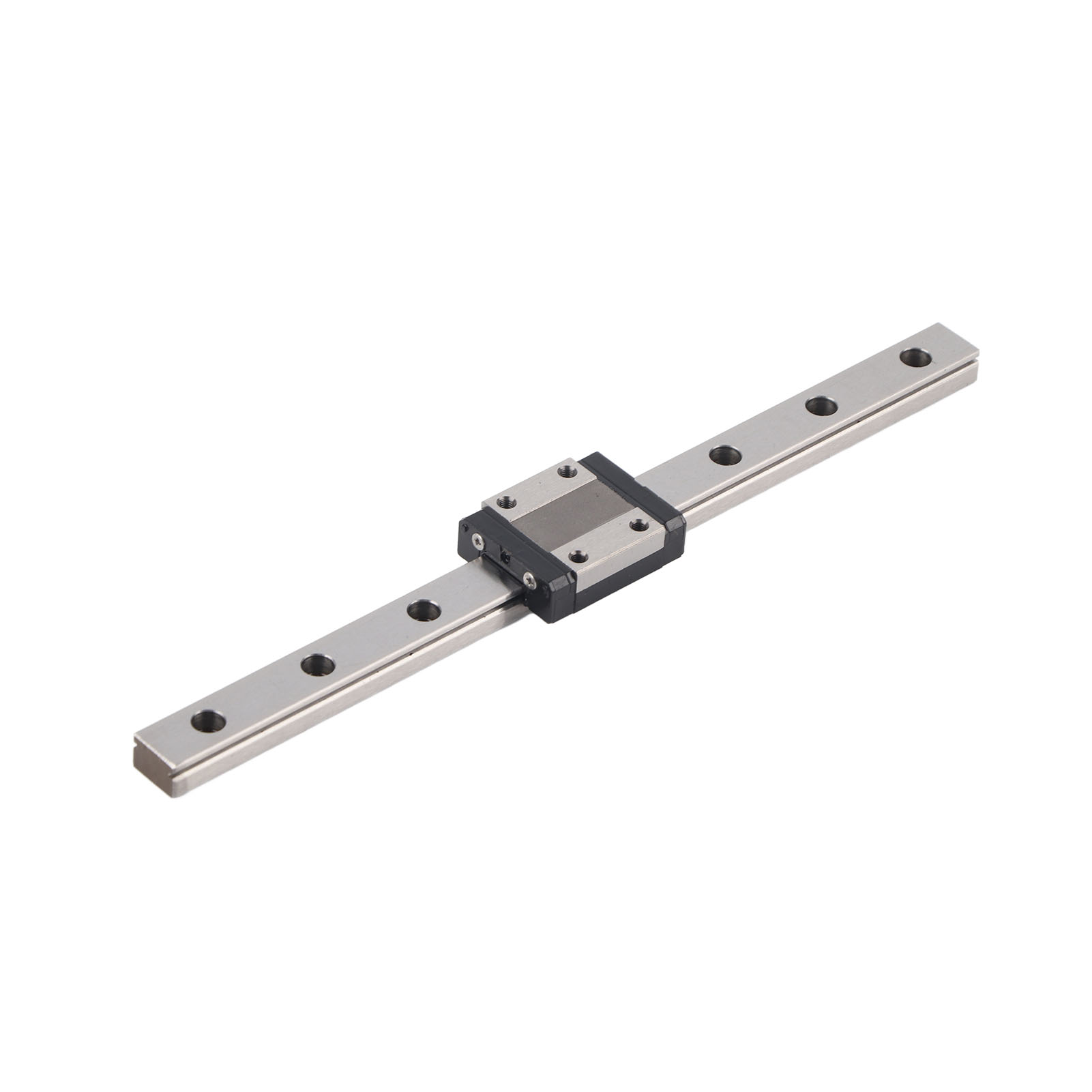 Linearführungslager Aus Stahl, Gleitblock, Bewegungsführungswerkzeuge 12 Mm Für Cnc-maschine Mgn12200 Mm
