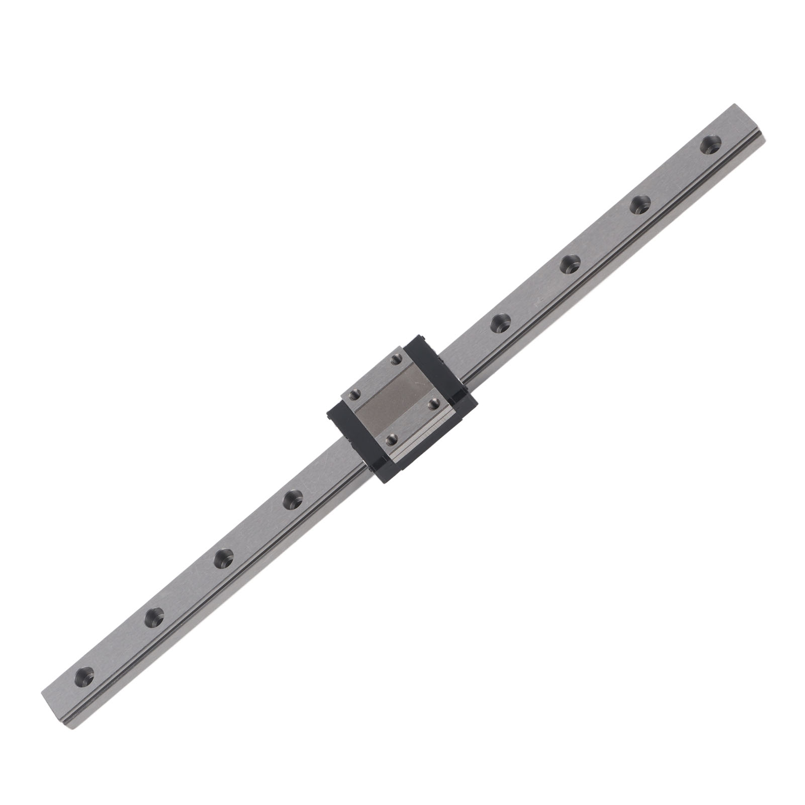 Linearführungslager Aus Stahl, Gleitblock, Bewegungsführungswerkzeuge 12 Mm Für Cnc-maschine Mgn12250 Mm
