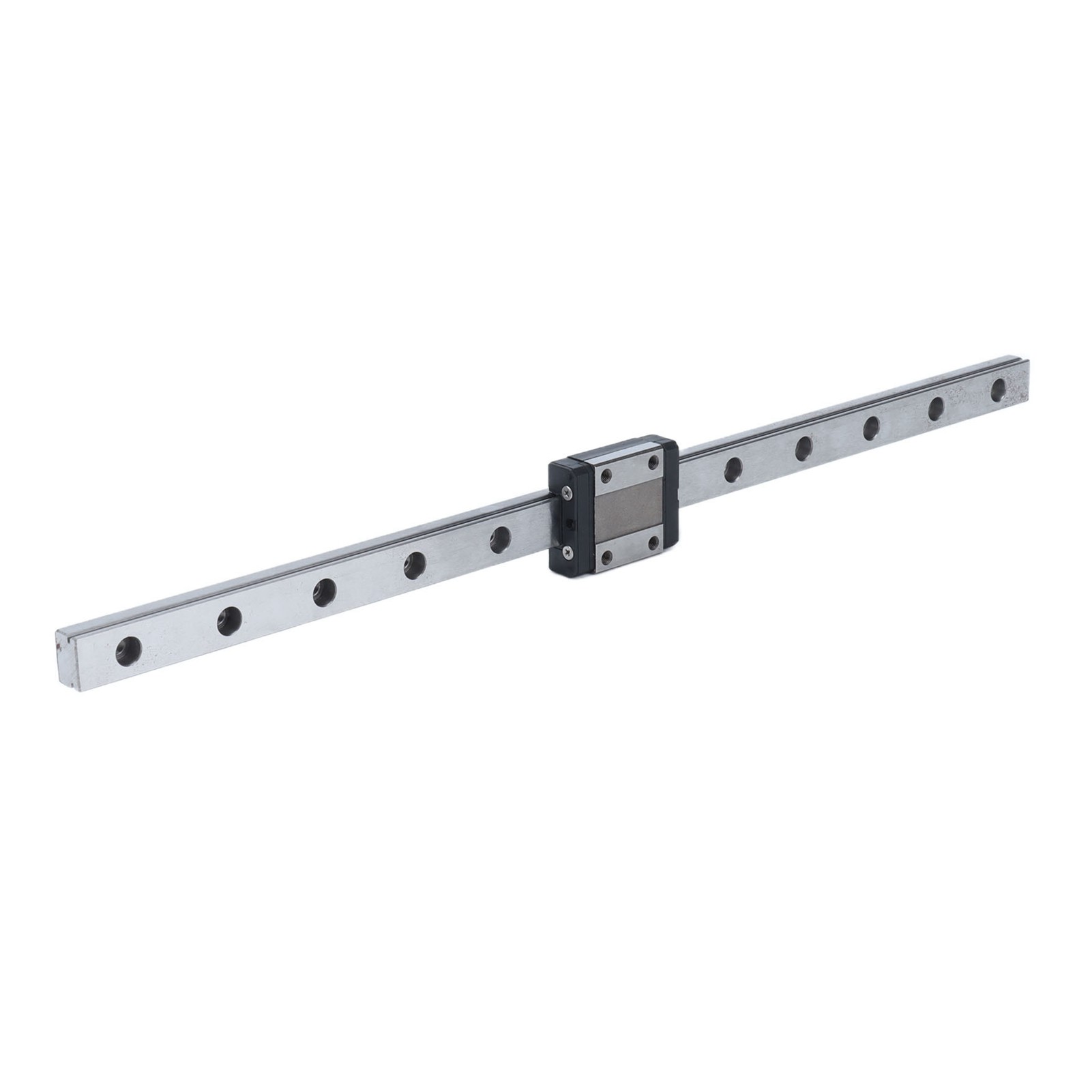 Linearführungslager Aus Stahl, Gleitblock, Bewegungsführungswerkzeuge 12 Mm Für Cnc-maschine Mgn12300 Mm