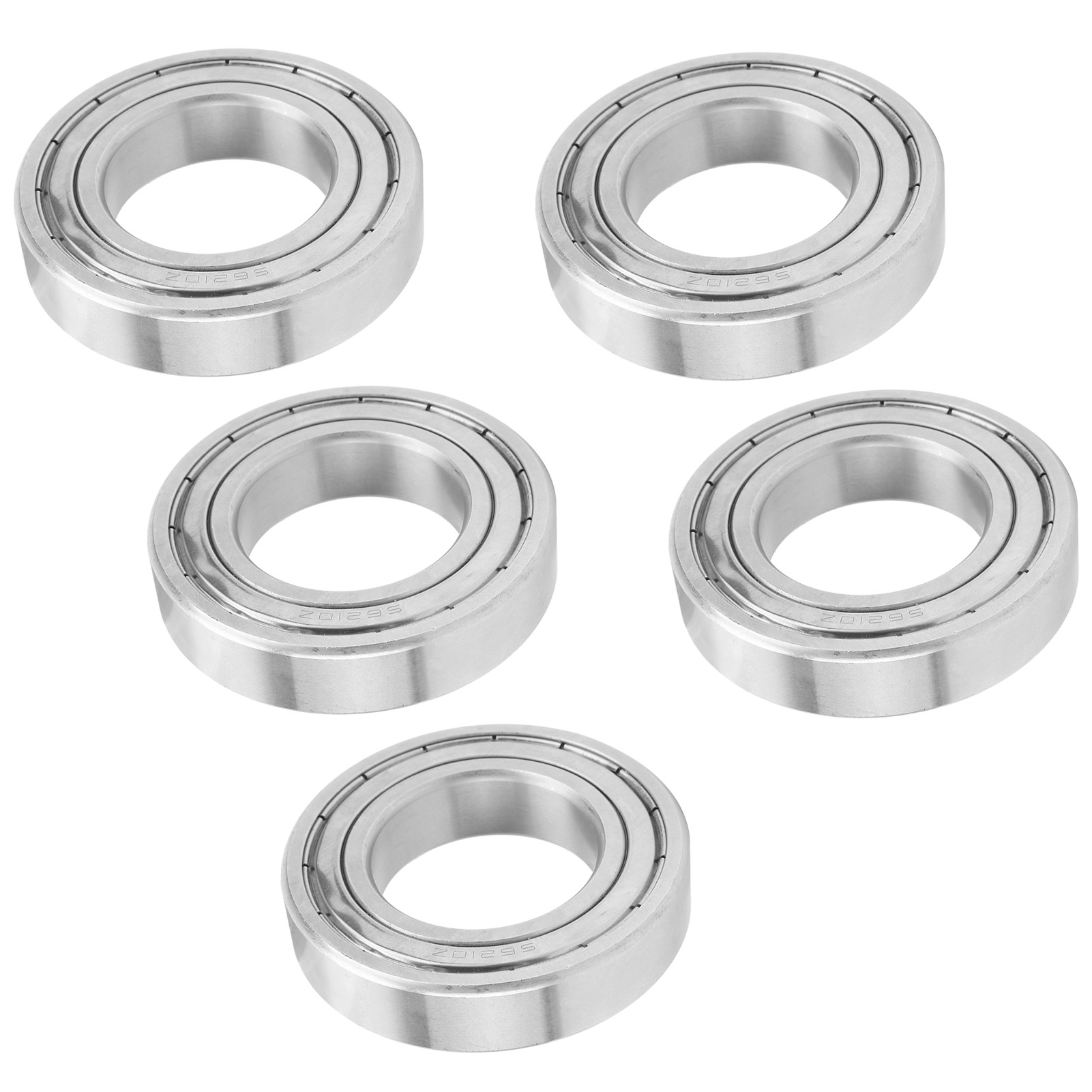 5 Stück Miniatur-kugellager Aus Edelstahl Für Hochgeschwindigkeits-anlagenteile S6210zz 90x50x20mm