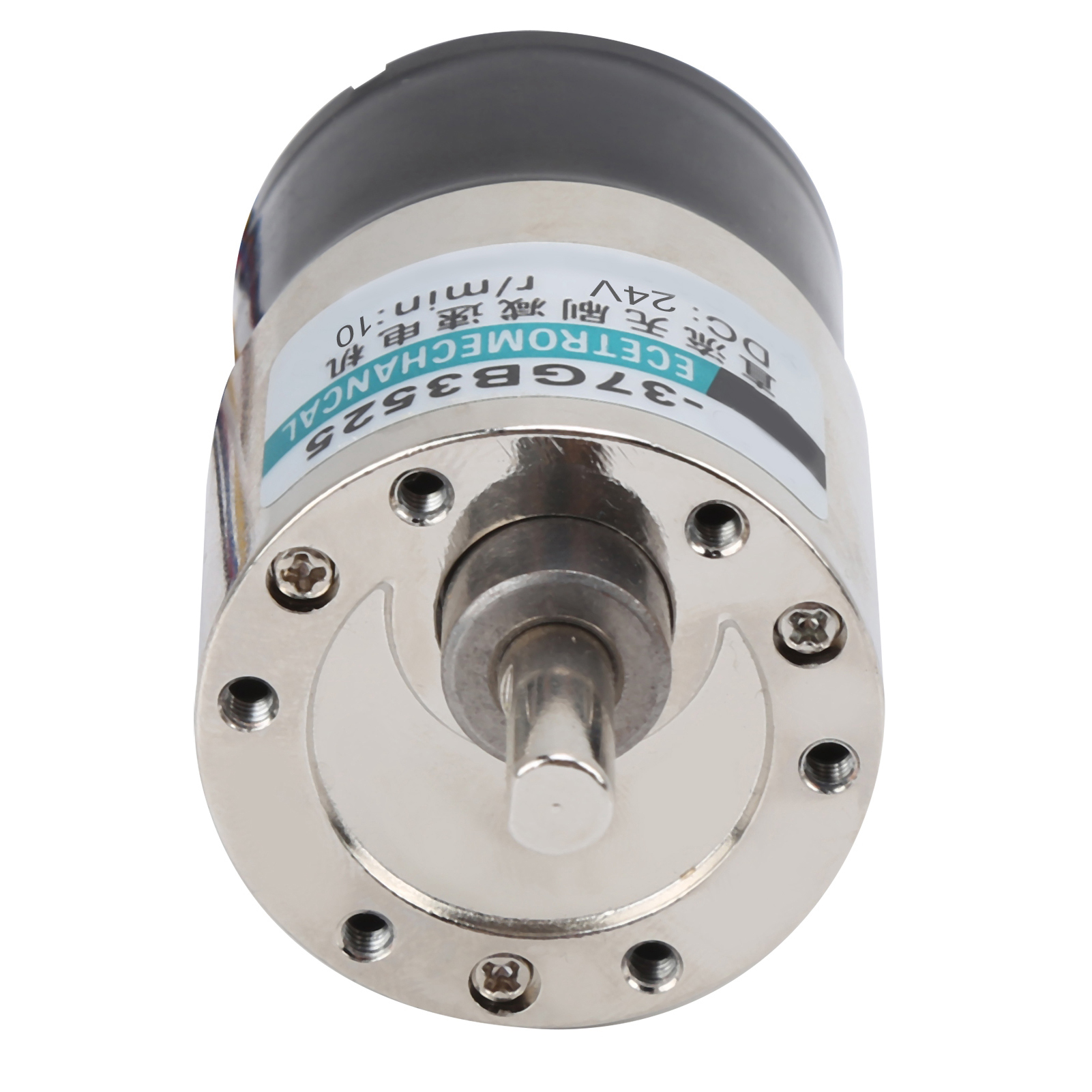 Dc-bürstenloser Mini-motor Mit Cw/ccw-drehzahlreduzierung, 24 V, Für Mikromaschinen, Xd-37gb3525, 10 U/min