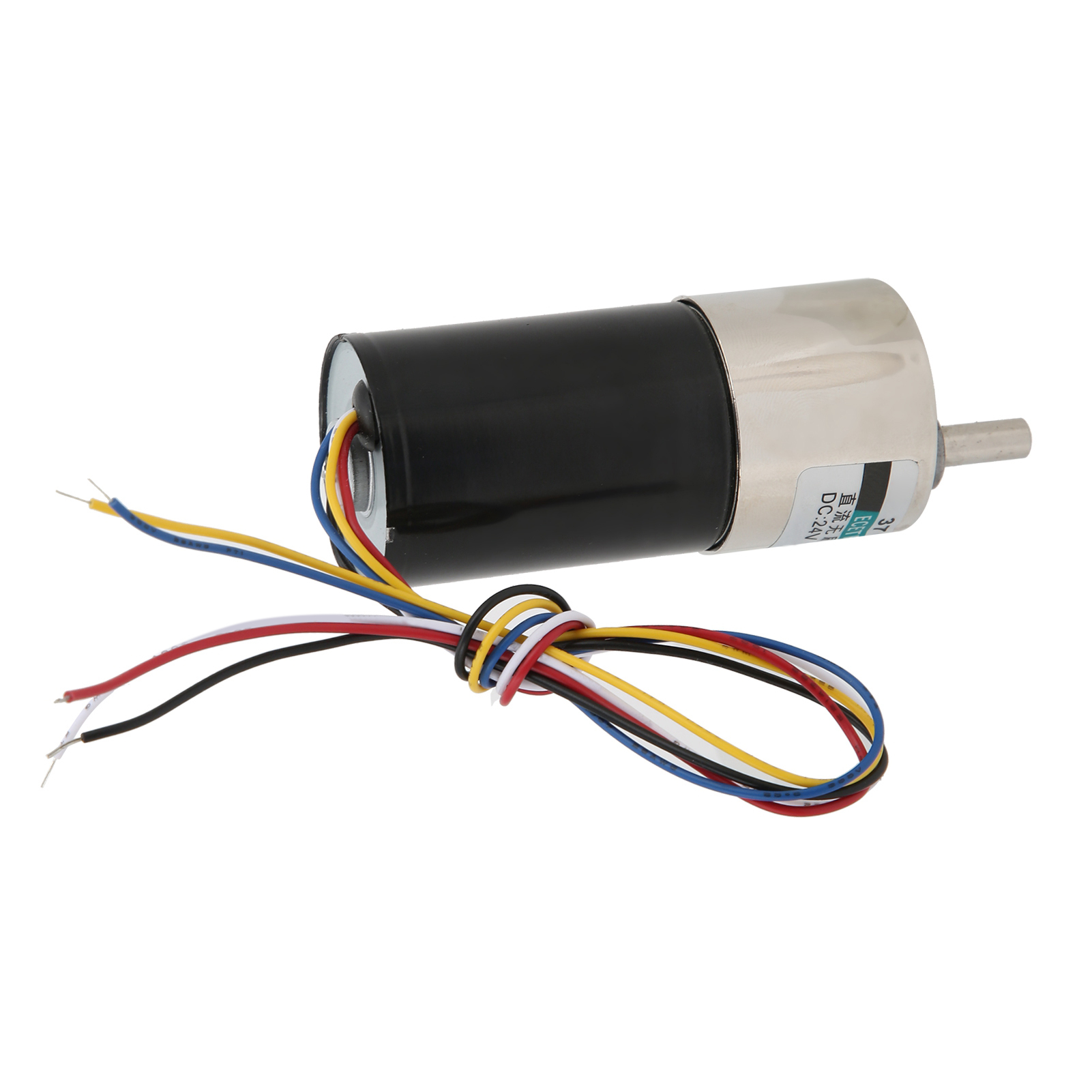 Bürstenloser Mini-getriebemotor Mit Halterung (cw/ccw), 24 V Dc, Für Mikromaschinen, Xd-37gb3650, 10 U/min