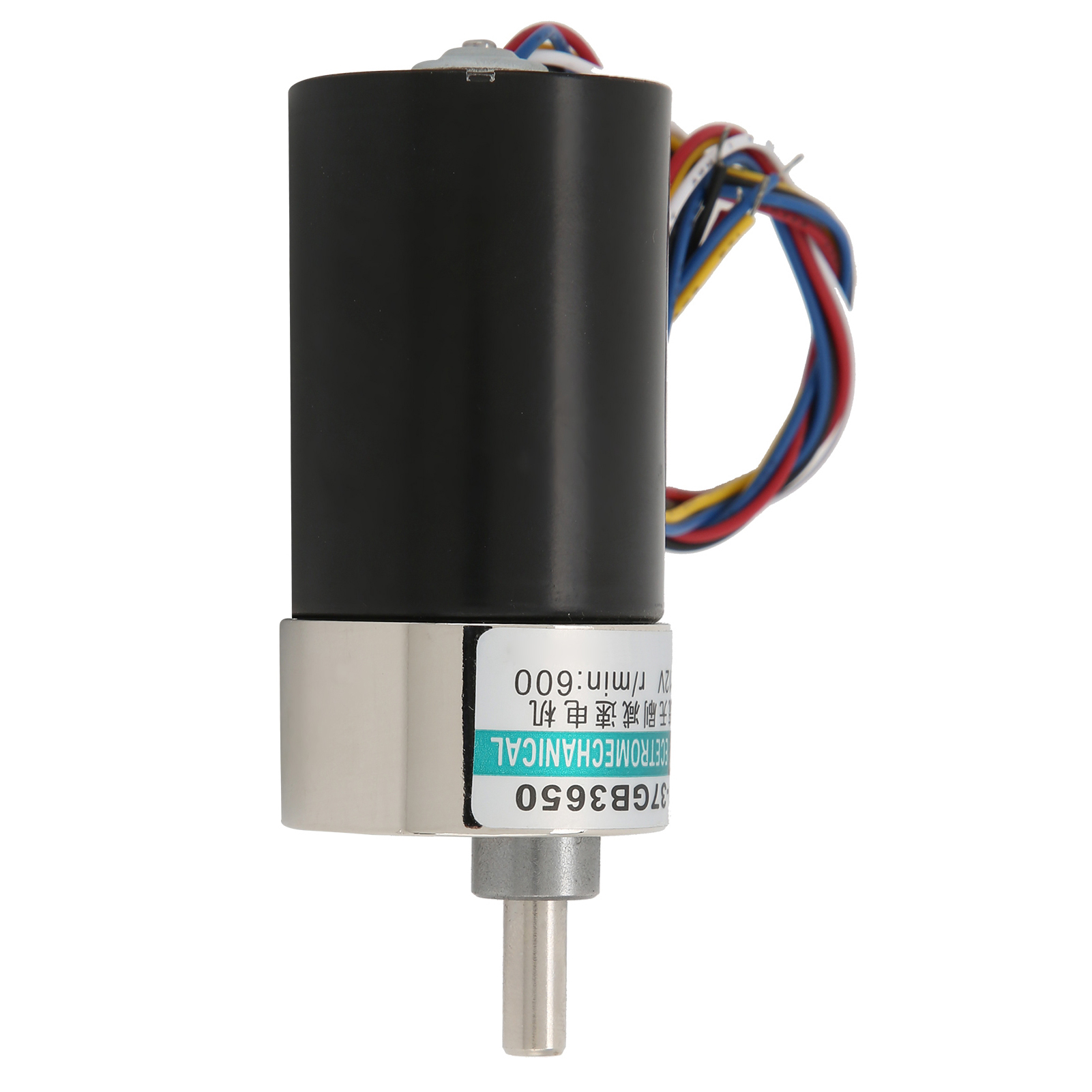 Bürstenloser Mini-getriebemotor Dc 24 V, Cw/ccw, Leise, Für Mikromaschinen, Xd-37gb3650, 50 U/min