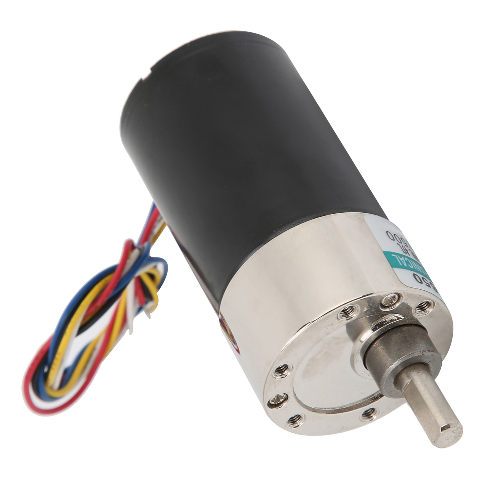 Bürstenloser Mini-getriebemotor Dc 24 V, Cw/ccw, Leise, Für Mikromaschinen, Xd-37gb3650, 30 U/min