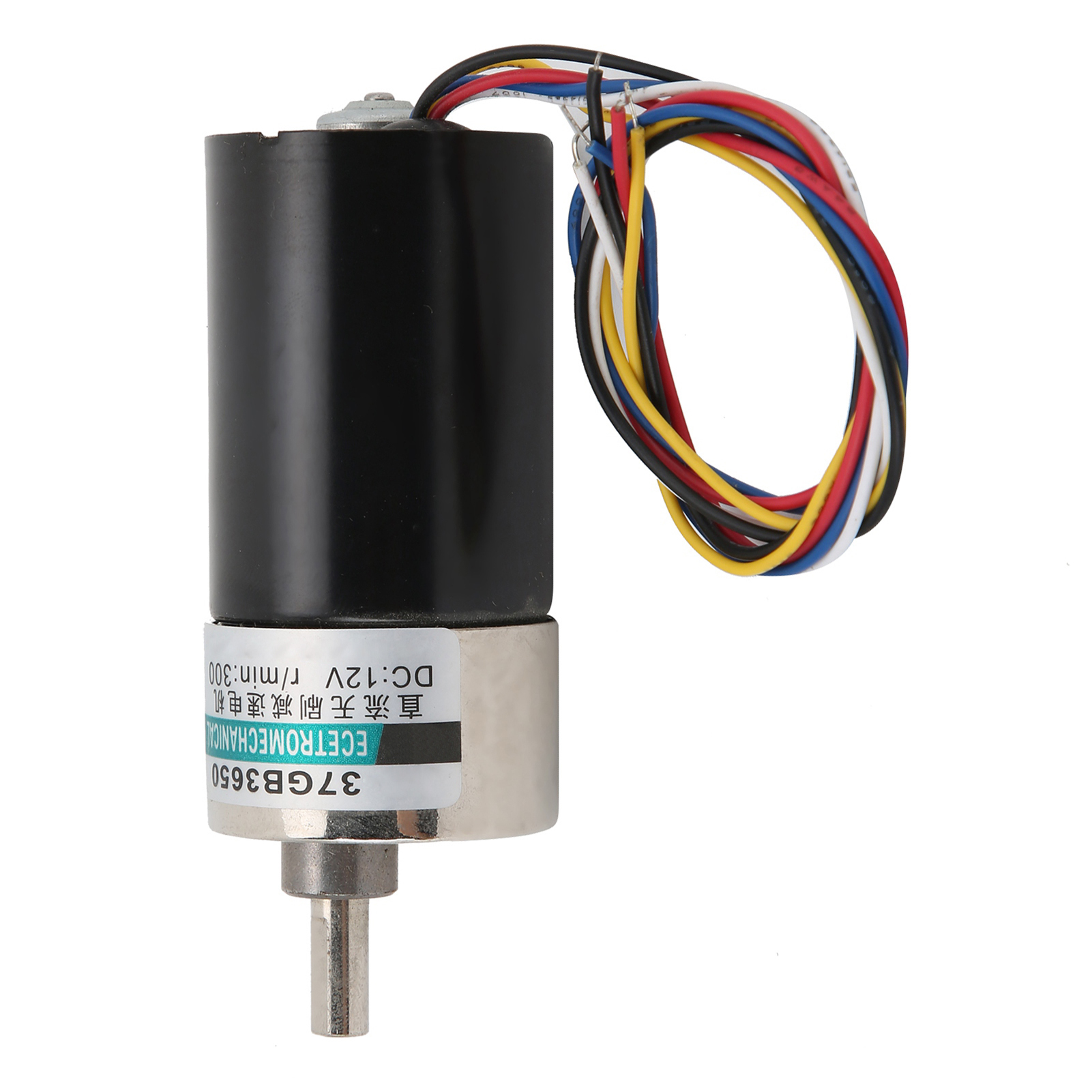 Bürstenloser Mini-getriebemotor Dc 24 V, Cw/ccw, Leise, Für Mikromaschinen, Xd-37gb3650, 20 U/min