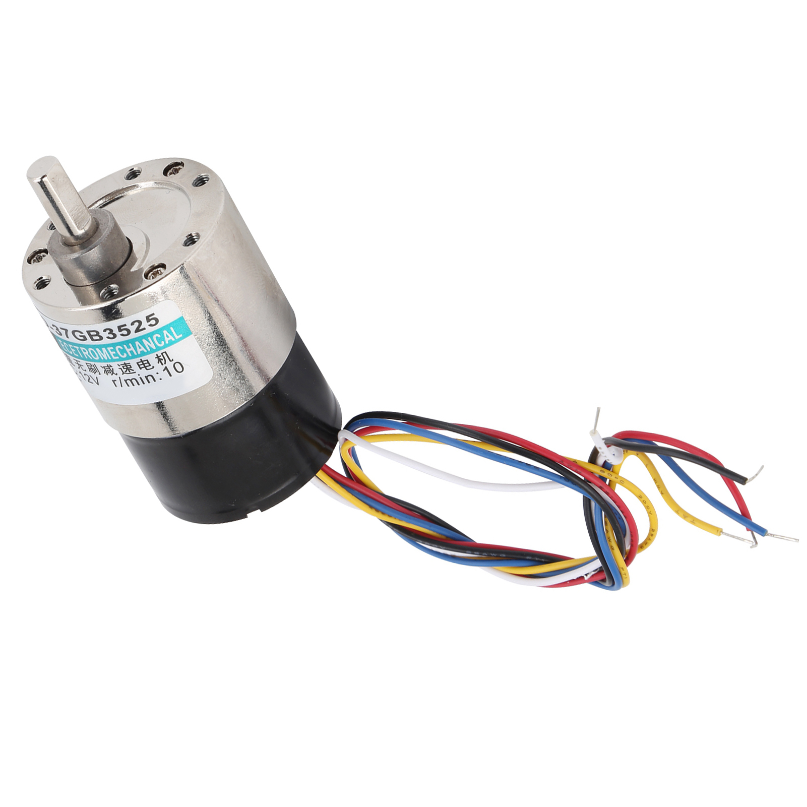 Bürstenloser Gleichstrommotor (cw/ccw) Mit Großem Drehmoment Und Halterung, Drehzahlreglerplatine Xd-37gb352510 U/min