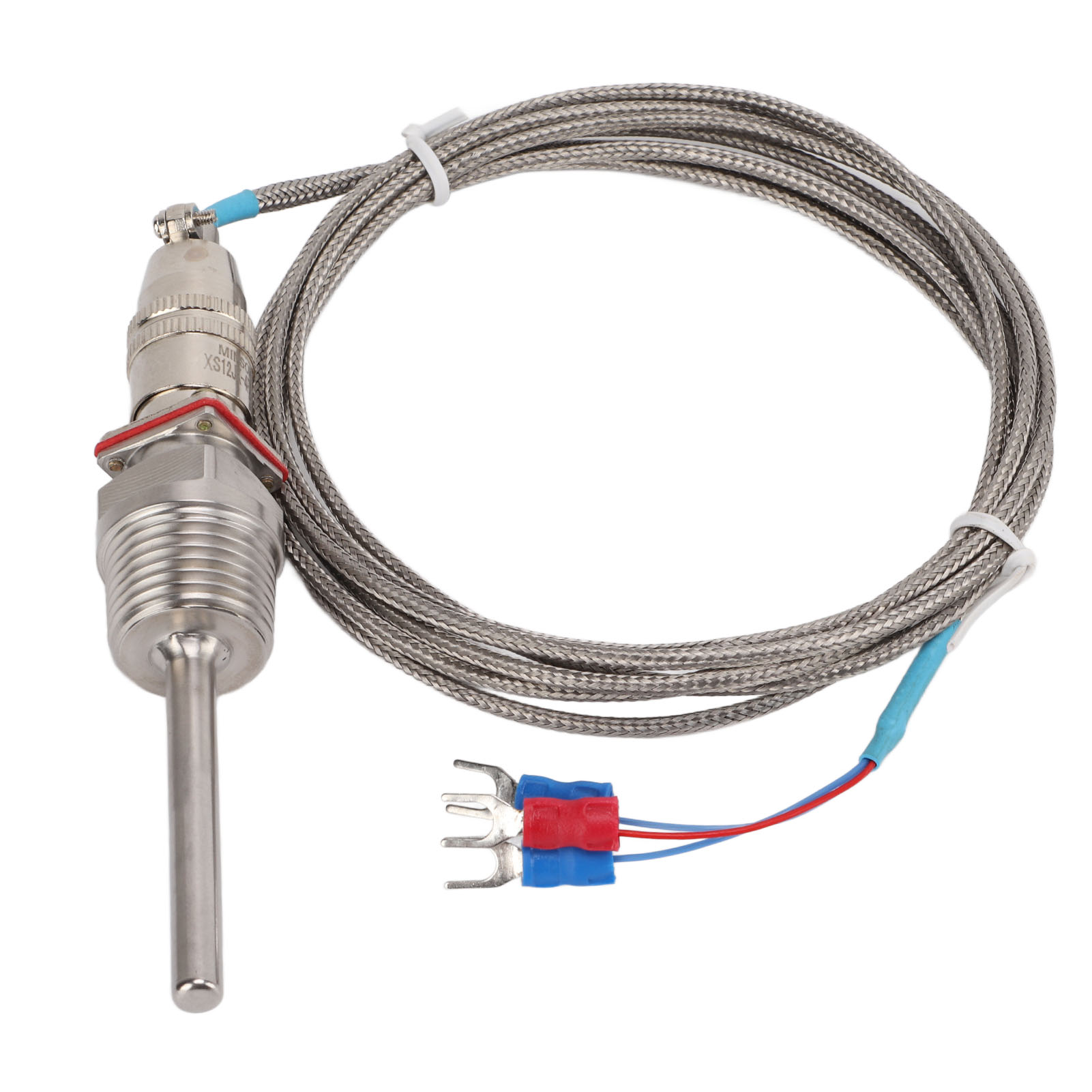 Wzp-270 Temperatursensor Pt100 Edelstahl-temperatursonde Mit Hoher Genauigkeit Und Schneller Reaktionszeit Für Die Industrie