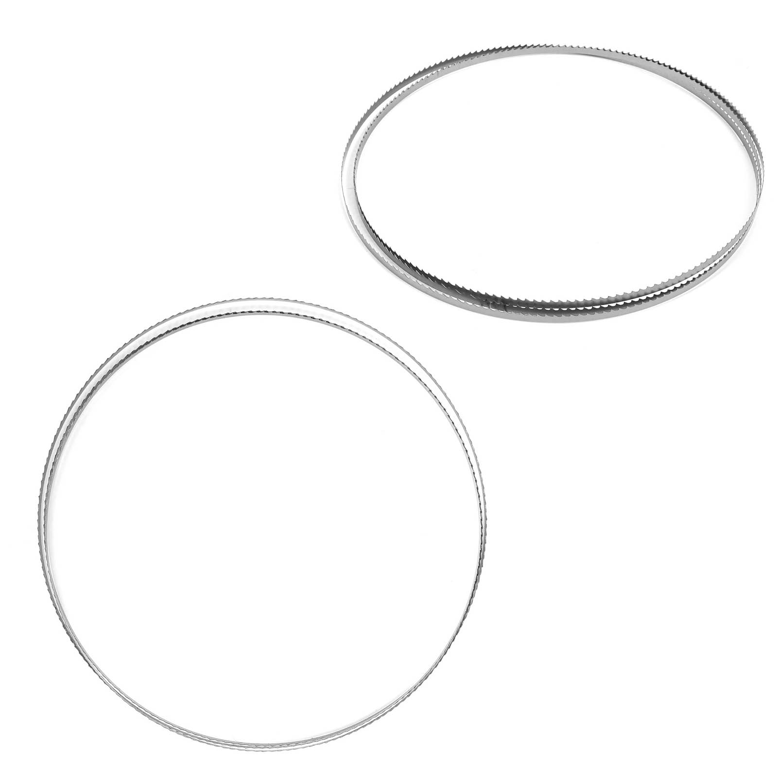 6,35 Mm 6-zahn-bandsägeblatt, Tragbar, Sk5 Kohlenstoff-federstahl, Für Holzbearbeitung Und Fleischverarbeitung