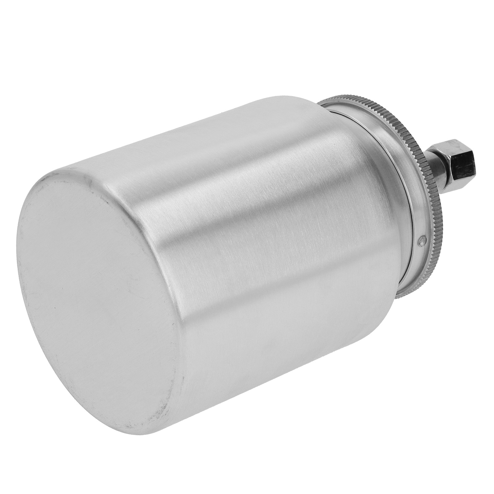 Farbspritzbecher Aus Aluminium, 1000 Ml, Saugnapf, 2,0 Mm Düse