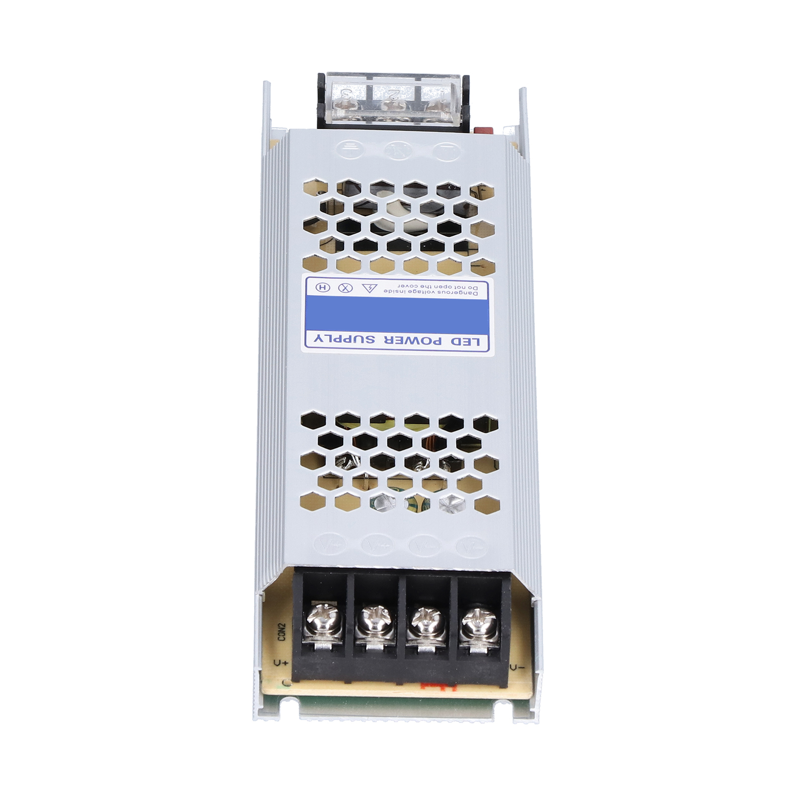 Geregeltes Schaltnetzteil 100w Led-ultradünnstreifen Für Werbetafeln Wcb‑12v‑100w