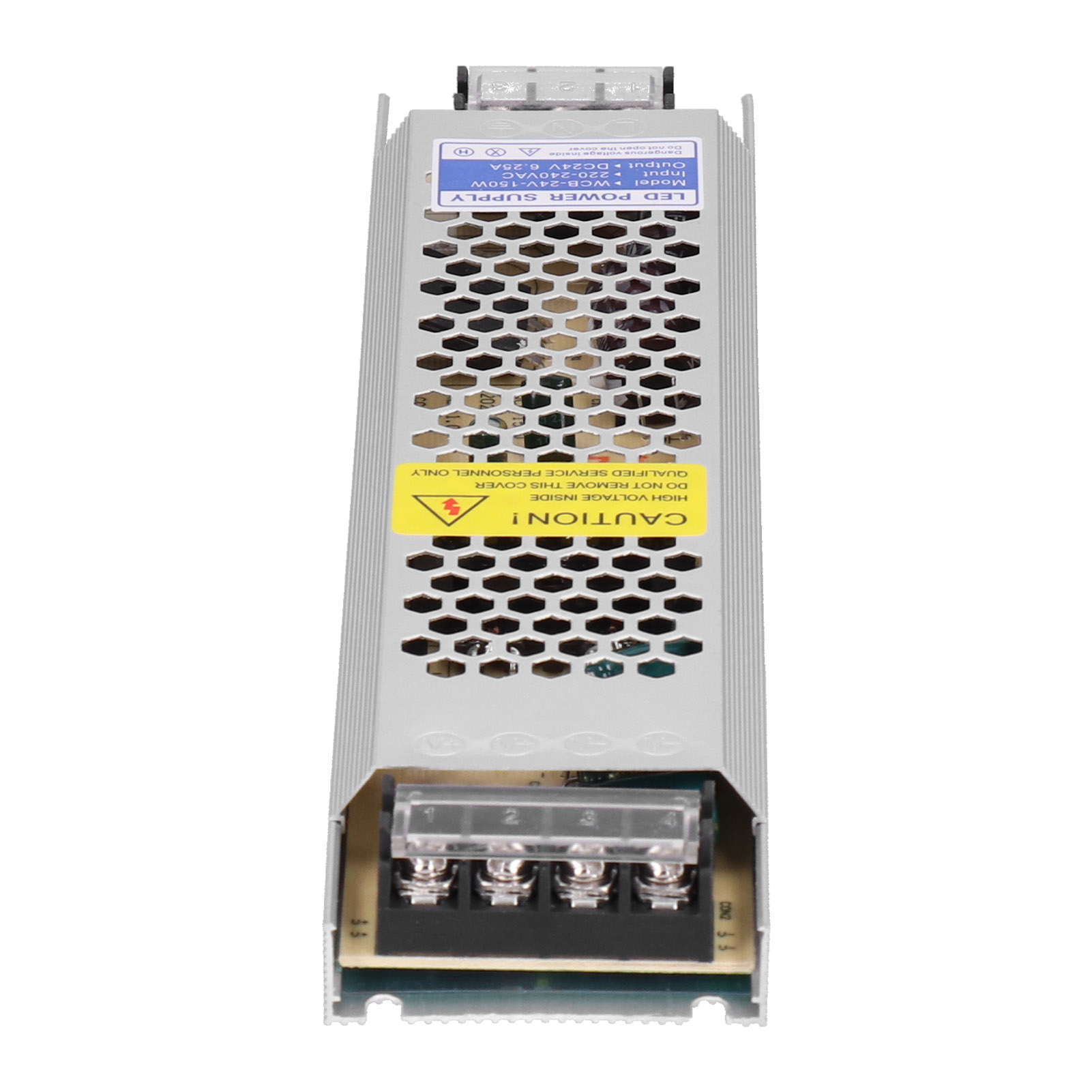Geregeltes Schaltnetzteil 150w Led-ultradünnstreifen-lichtleiste Elektronischer Transformator Wcb-24v-150w