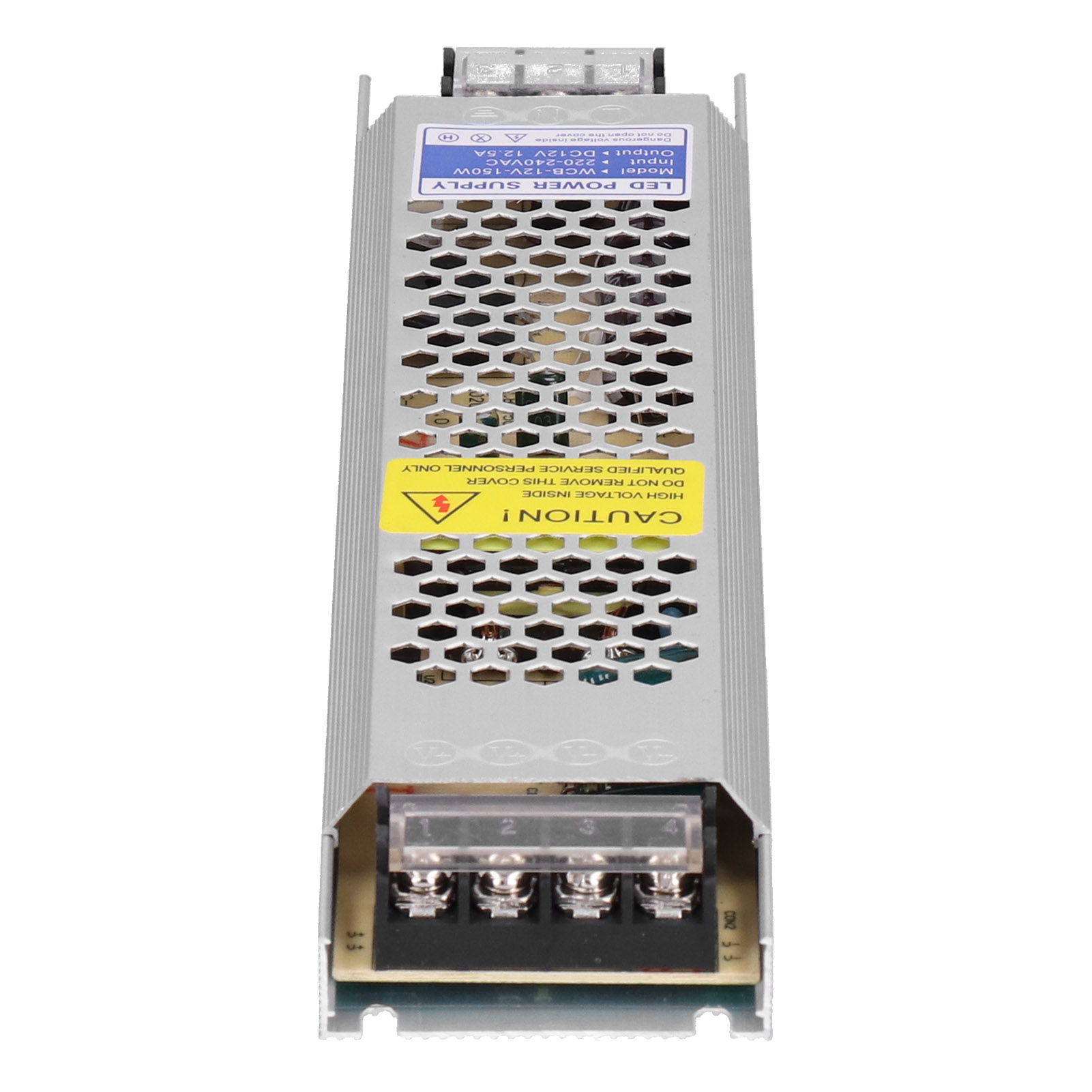 Geregeltes Schaltnetzteil 150w Led-ultradünnstreifen-lichtleiste Elektronischer Transformator Wcb-12v-150w
