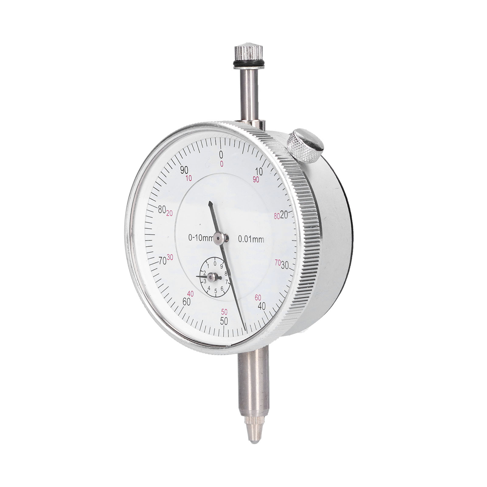 Professionelle Messuhr Mit 0,01 Mm Genauigkeit Und Messarm
