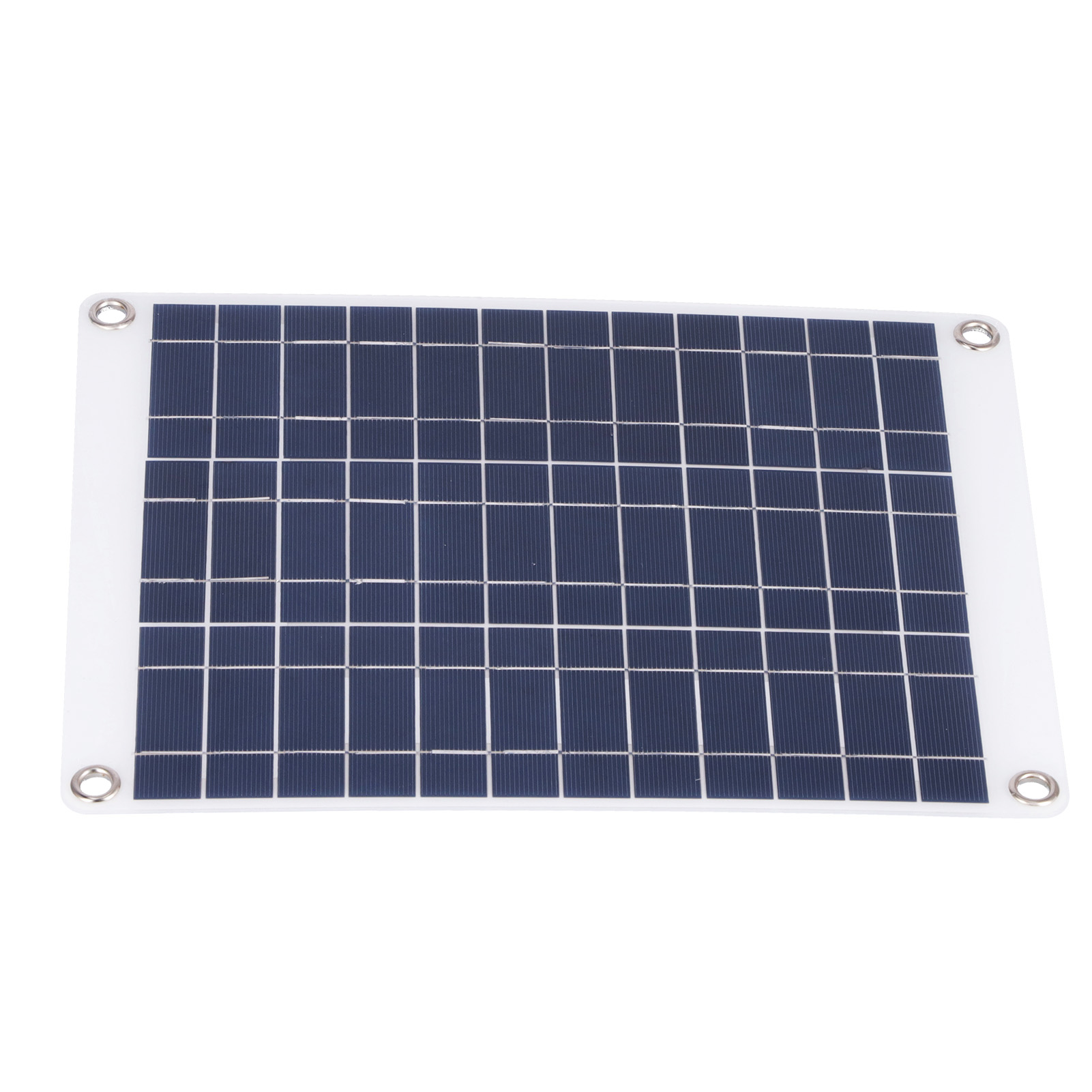 15-w-solarpanel, Robust, Empfindlich, 3 Anschlusstypen, Tragbares Und Praktisches Solar-autobatterieladegerät-set Für Reisen Im Freien
