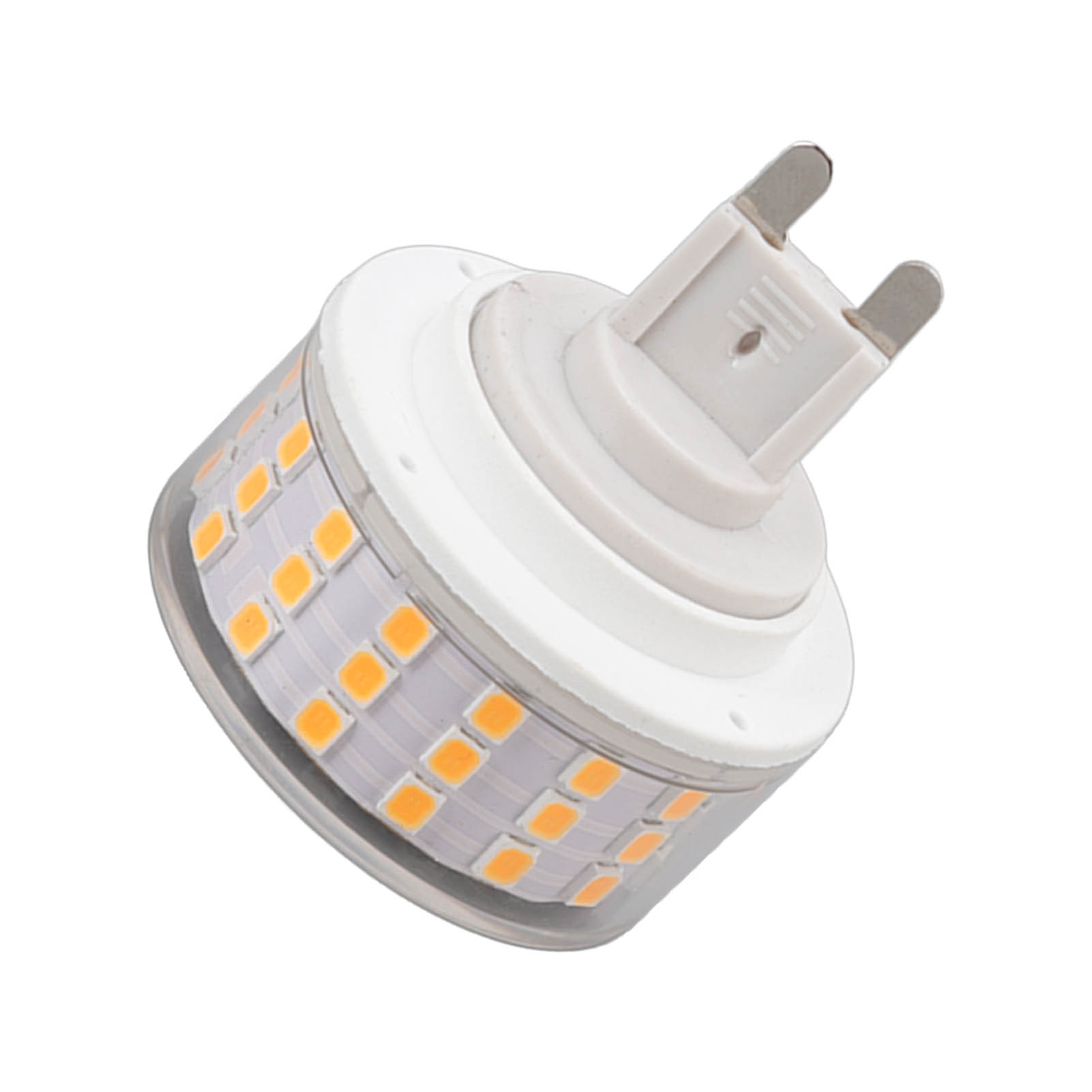 G9 Led-lampenperlen 10w 1000lm, Flimmerfrei, Energiesparend, Ersatz Für G9-maiskolbenlampen, 85–265v, Warmweißes Licht
