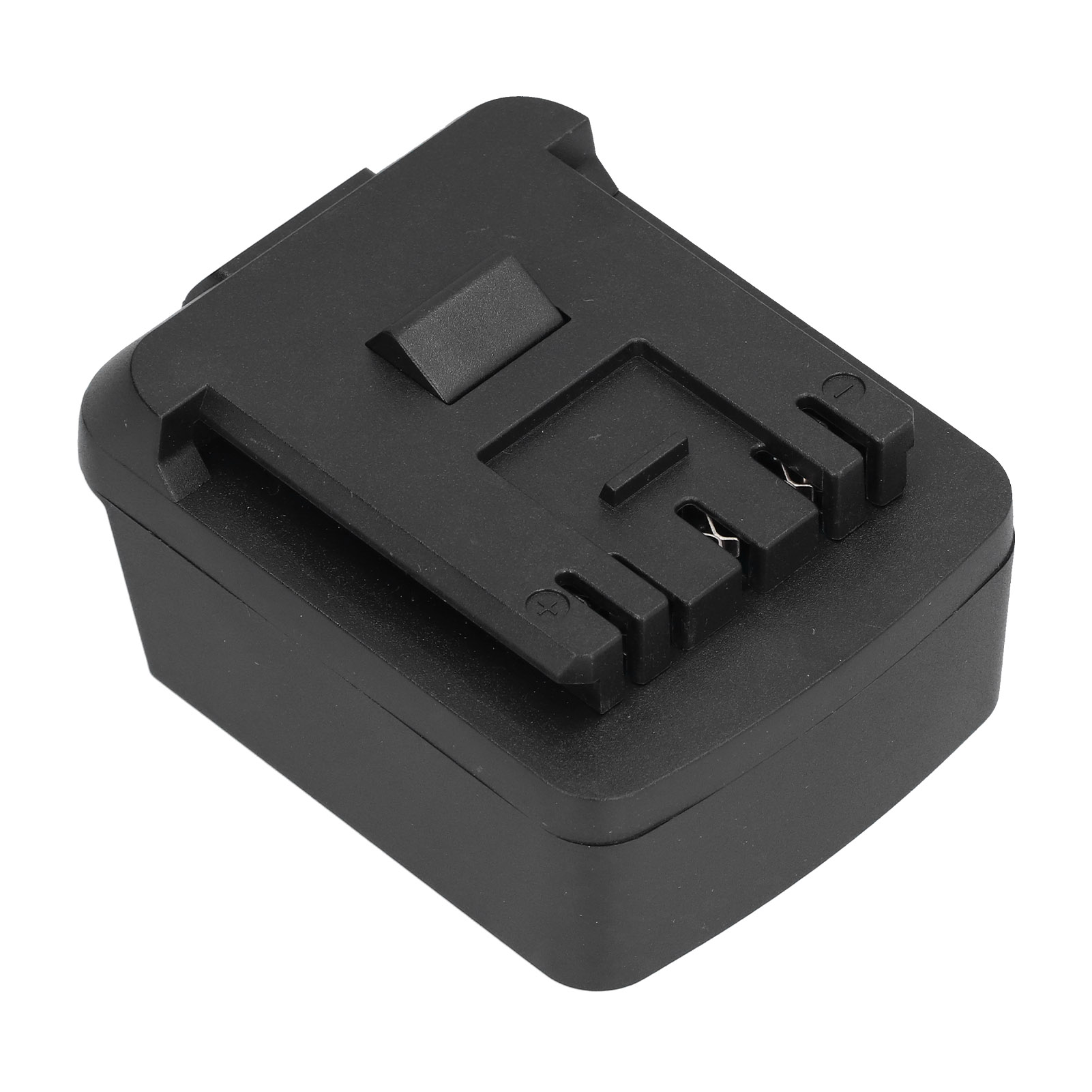 Lithium-akku-adapter Für Milwaukee 18v N18 Dock-mount-anschluss Für Bosch 18v Akku-elektrowerkzeuge