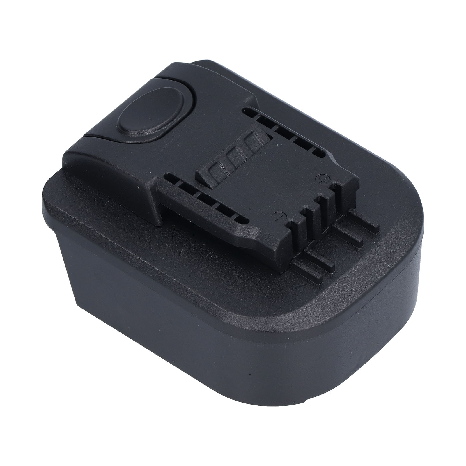 Lithium-akku-adapter Für Milwaukee N18 18v Dock-mount-anschluss Für Worx 20v Elektrowerkzeug