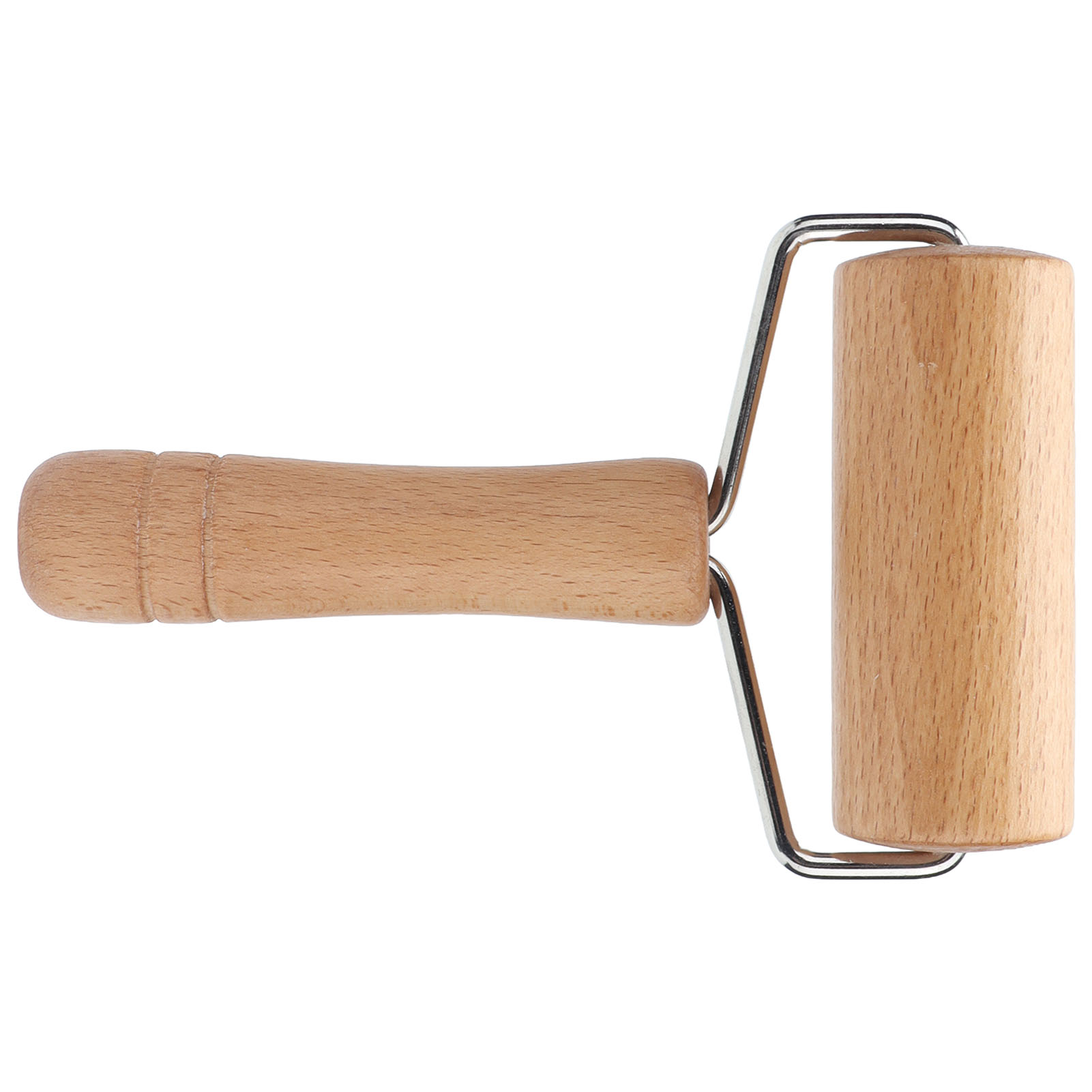 Nudelholz Aus Holz, Handteigroller Für Pizza, Bäckerei, Küche, Kuchen, Brot, Haushalt