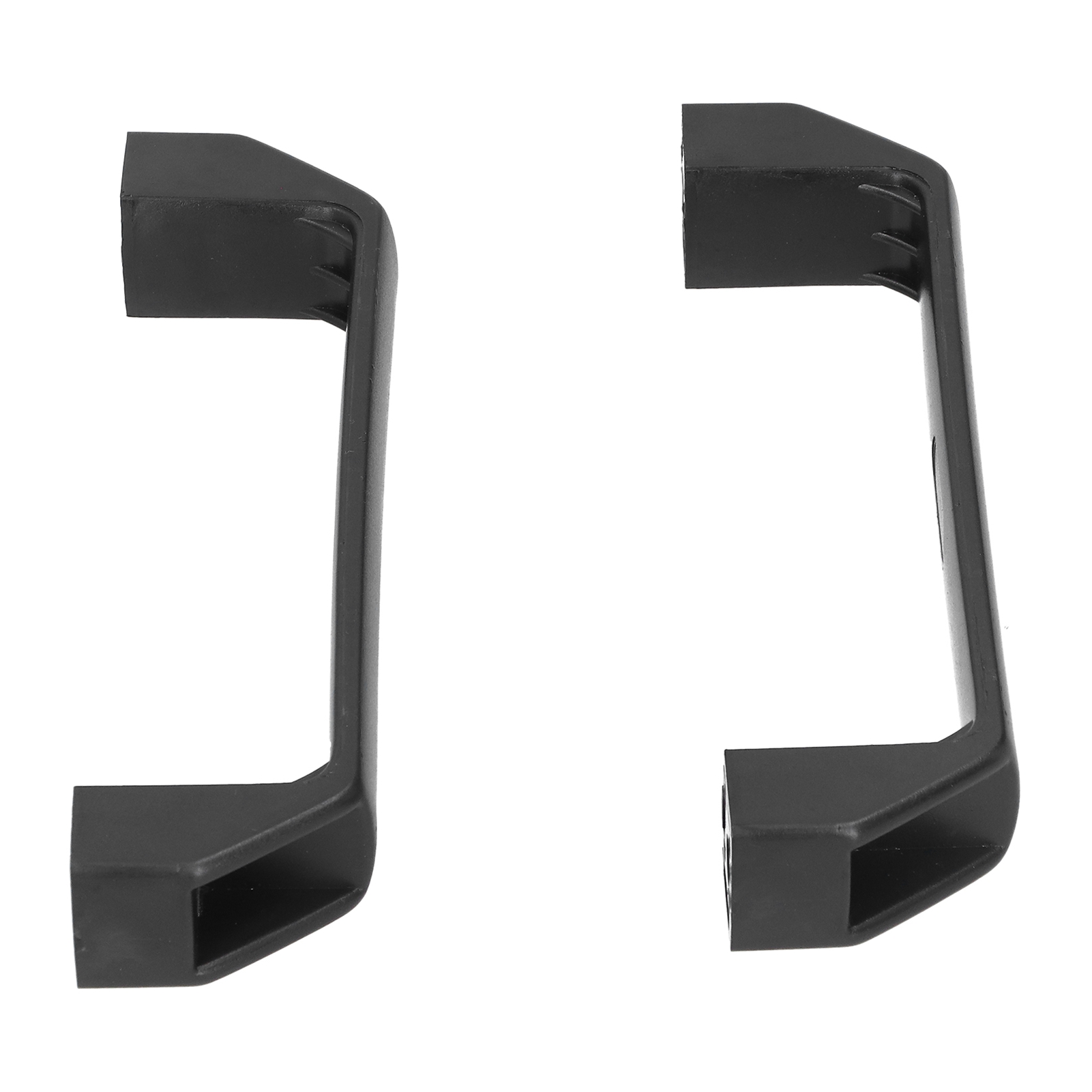 2 Stück Maschinenwerkzeug-zuggriffe Aus Nylon Für Industrieanlagen, Quadratisch, Ersatzteil 8,5 X 180 Mm
