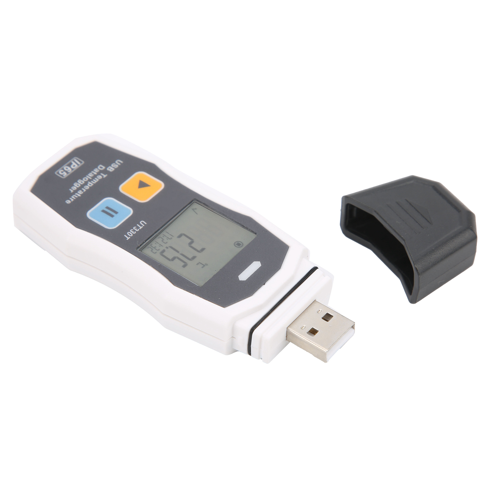 Ut330t Temperatur- Und Feuchtigkeitsrekorder Usb-industriethermometer Für Innenräume