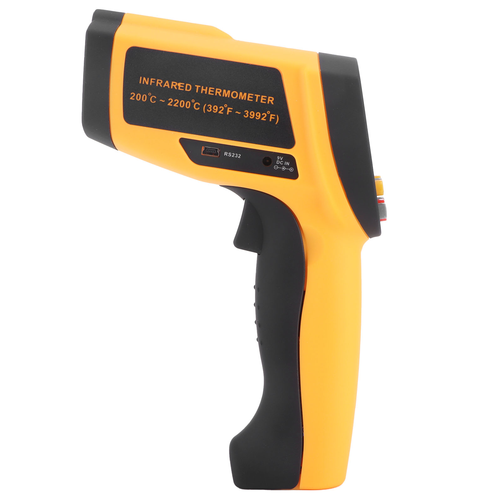 Gm2200 Infrarot-thermometer Berührungsloses Industrielles Digitales Handtemperaturmessgerät