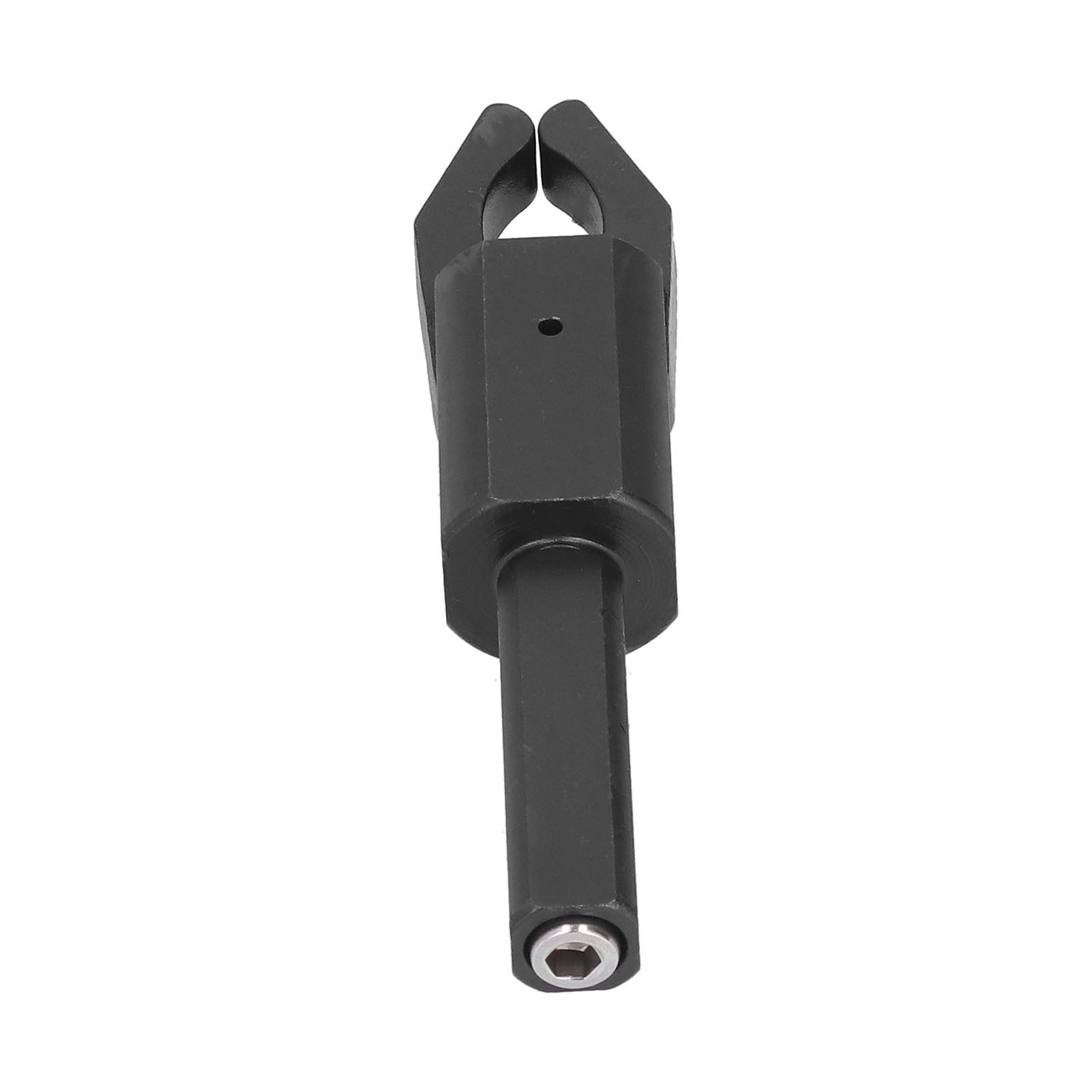 Cnc-stangenabzieher, Automatisch, Integrierte Backen, Gerader Griff, Drehbankabzieher Für Die Bearbeitung Von 16x16 Mm Stangen
