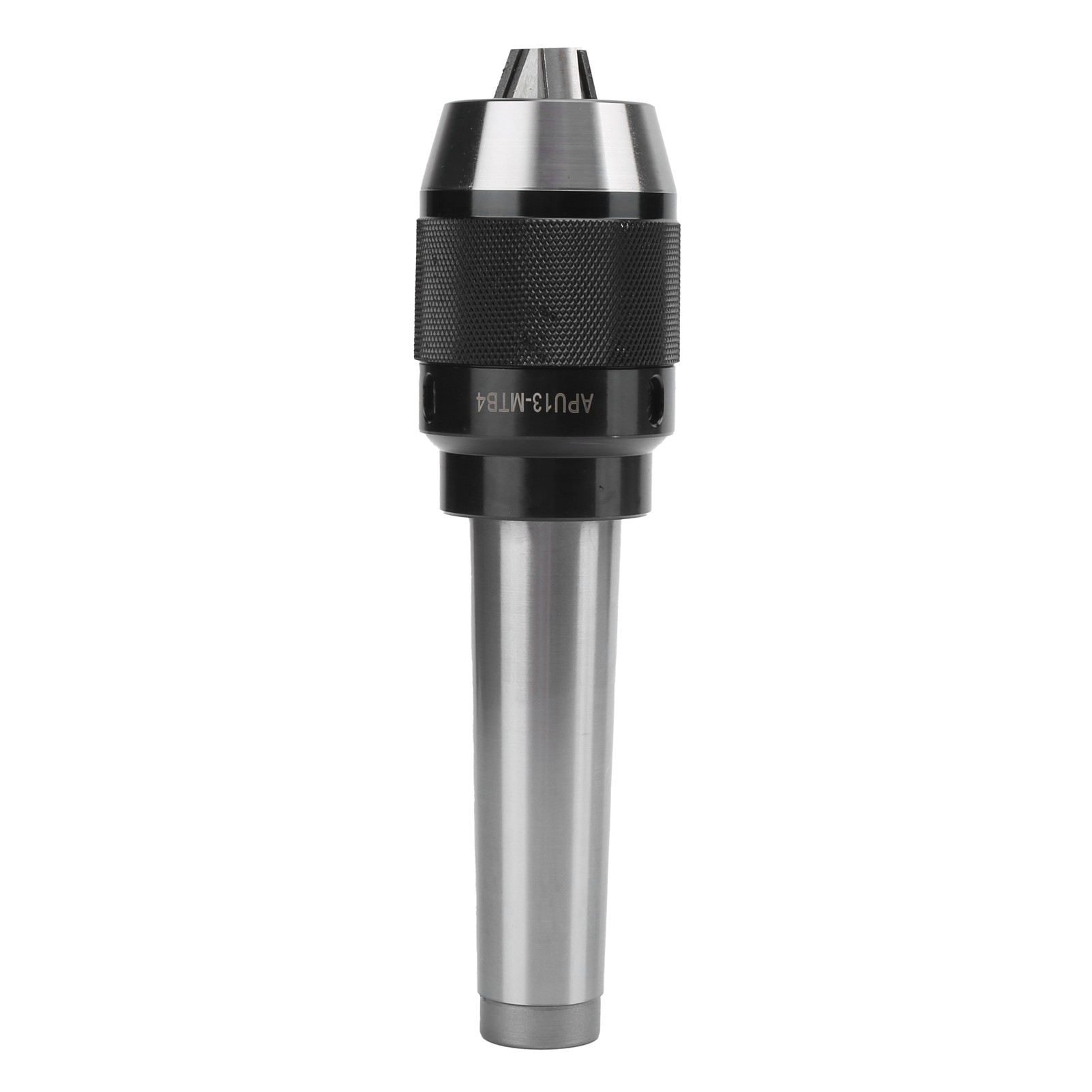 Integriertes Schlüsselloses Bohrfutter Mit Geradem Schaft, Drehmaschinenzubehör Apu13‑mtb4