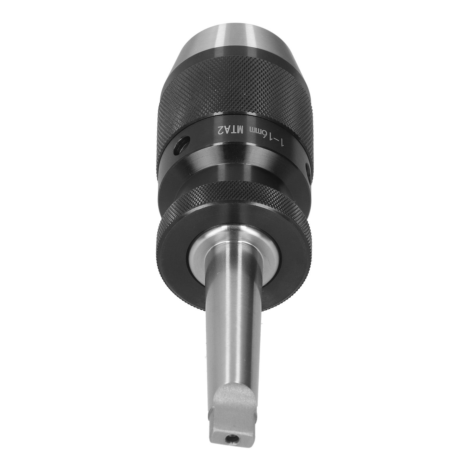 Integriertes, Schlüsselloses, Selbstverriegelndes Bohrfutter, Gerade Mt Morse Drehmaschinen, Handwerkzeuge 116 Mm Mta2