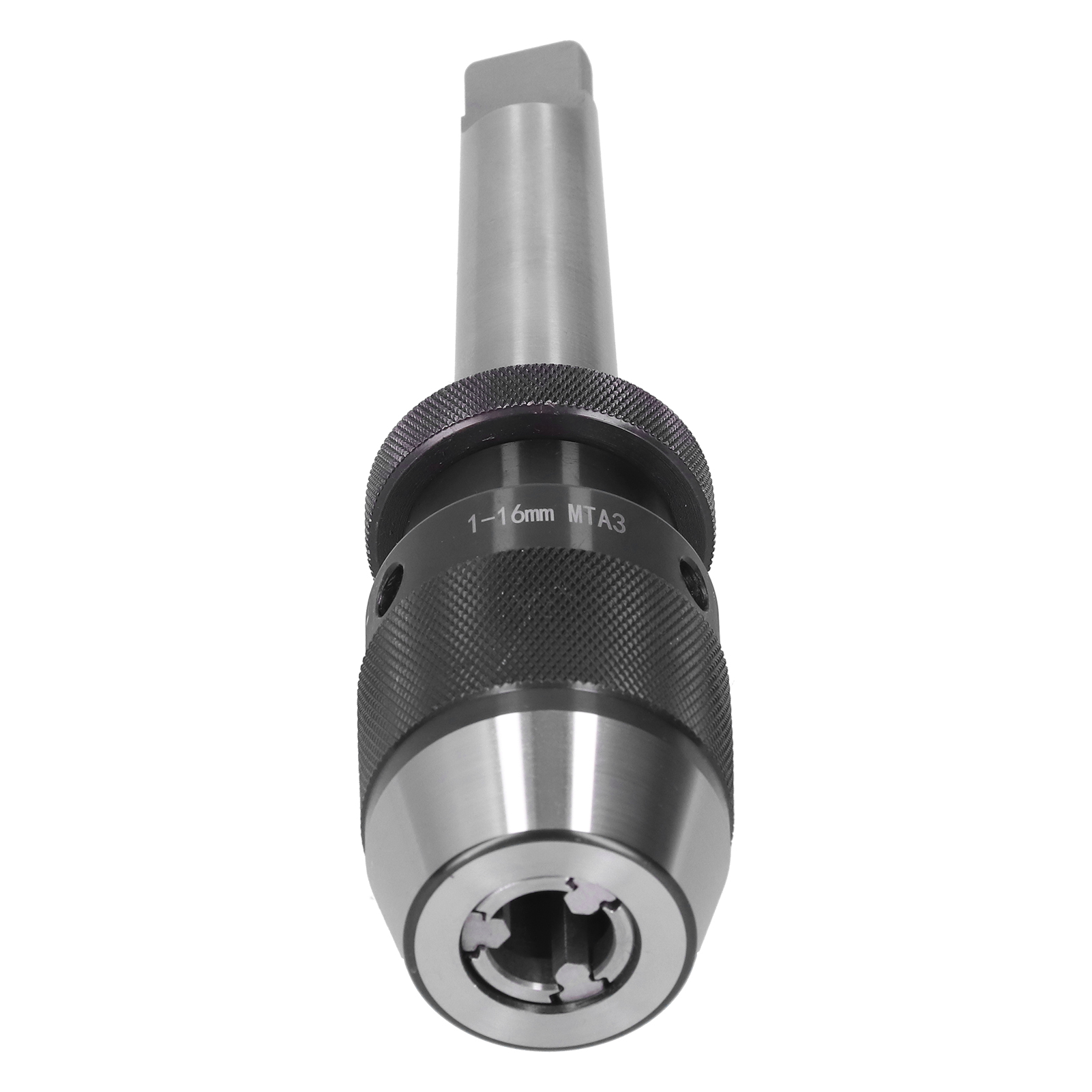 Integriertes, Schlüsselloses, Selbstsicherndes Bohrfutter, Gerade Mt-morse-drehmaschinen, Handwerkzeuge 1–16 Mm – Mta3