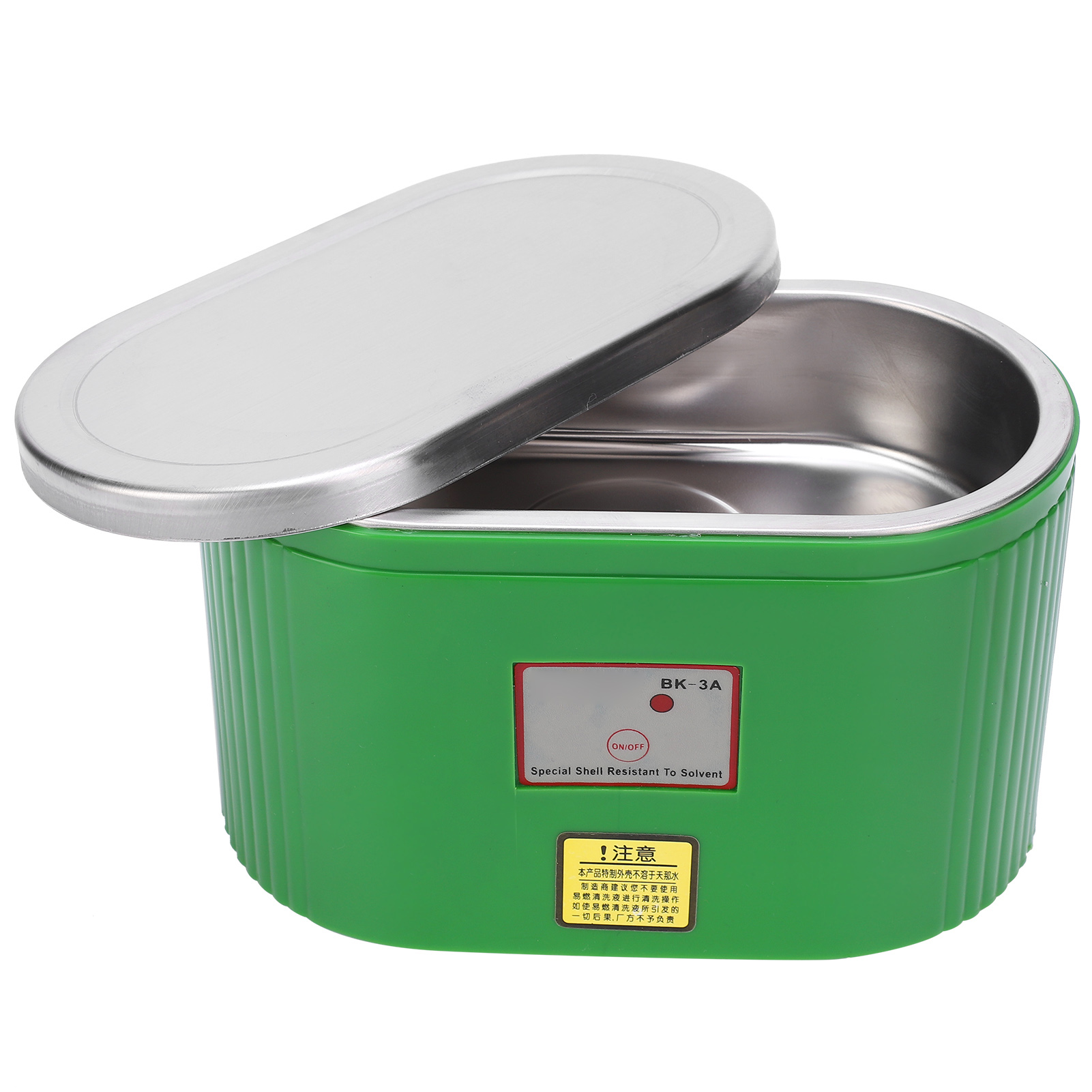 Hochleistungs-ultraschallwaschmaschine Für Schmuck Und Uhren, 0,4 L, Bk-3a, Aceu-stecker, 220 V