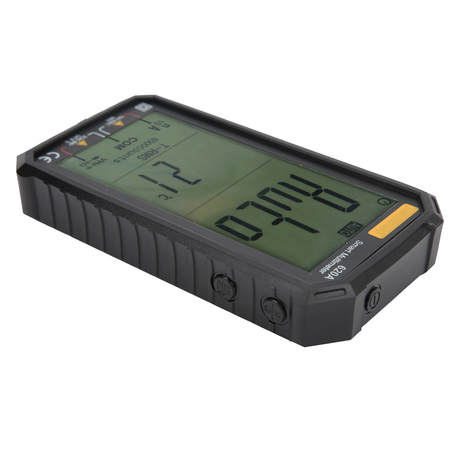 620a Vollbild-multimeter, Intelligentes Digitales Multimeter Mit Automatischer Gangwahl, Spannungs-, Strom- Und Widerstandsmessung