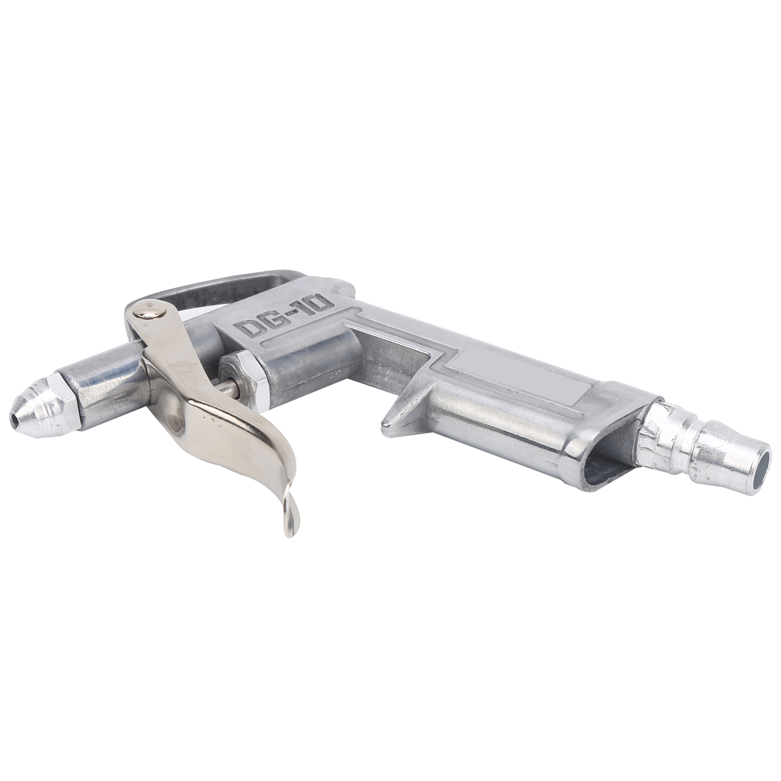 Staubblaspistole, Luftkompressor, Energiesparendes Handgebläse Aus Aluminiumlegierung (amerikanischer Stecker)