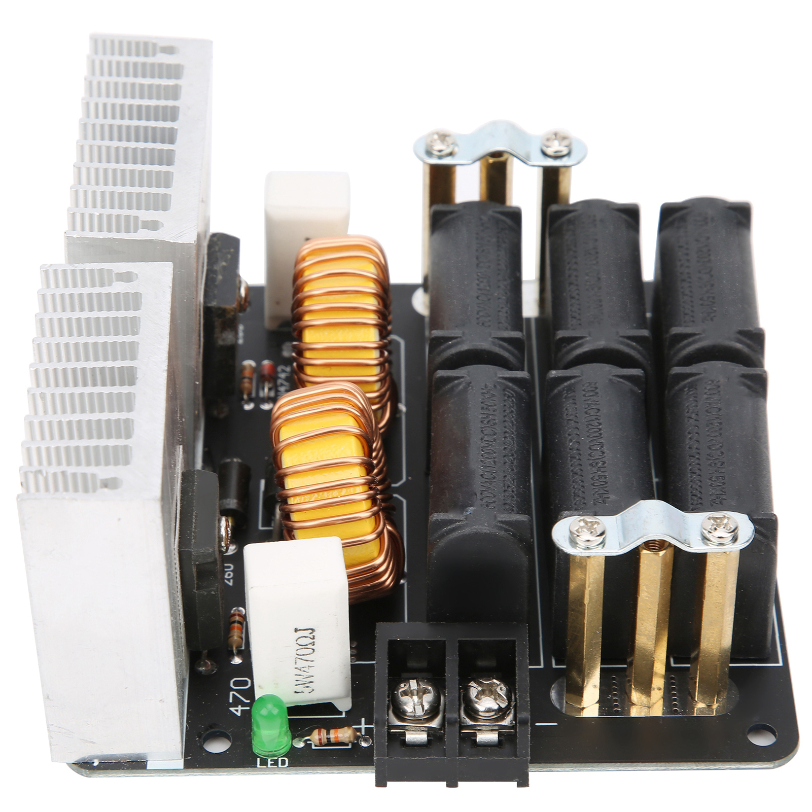 Induktionsheizplatinenmodul 1000w Hochfrequenz-leiterplatte Elektronische Bauteile