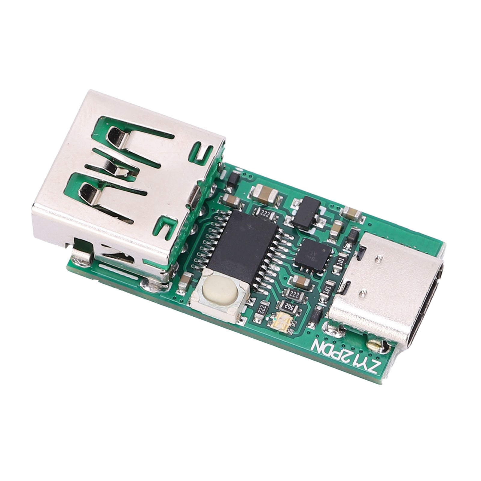 Schnelllade-triggermodul Pd2.0 3.0 Zu Dc-platinen-abfragedetektor Mit Usb Zy12pds
