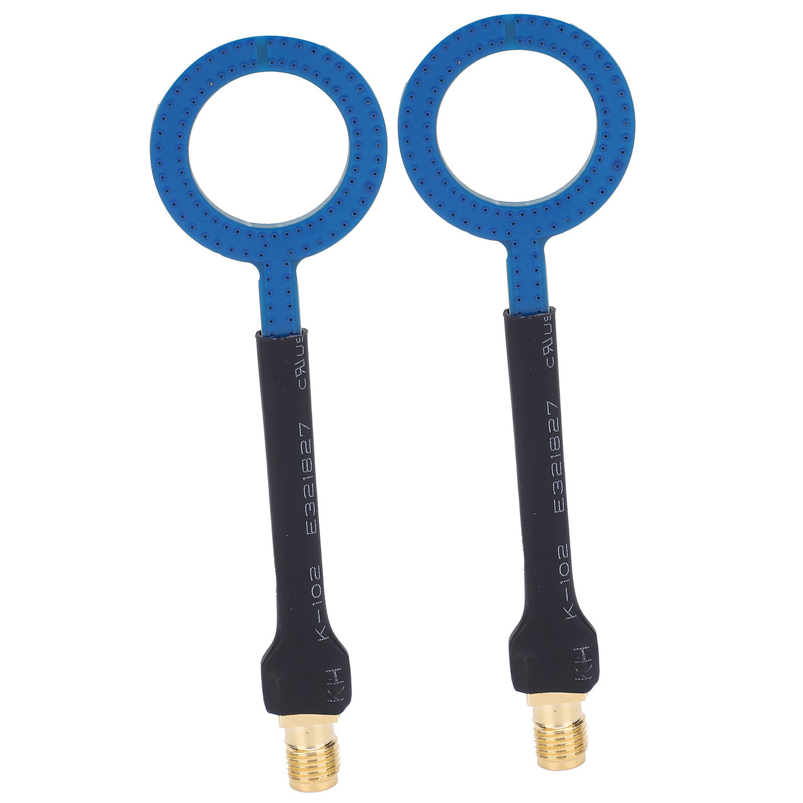 2 Stück 20 Mm H-feldsonde Emv-/emi-nahfeldsonde Magnetfeldsonde Antenne