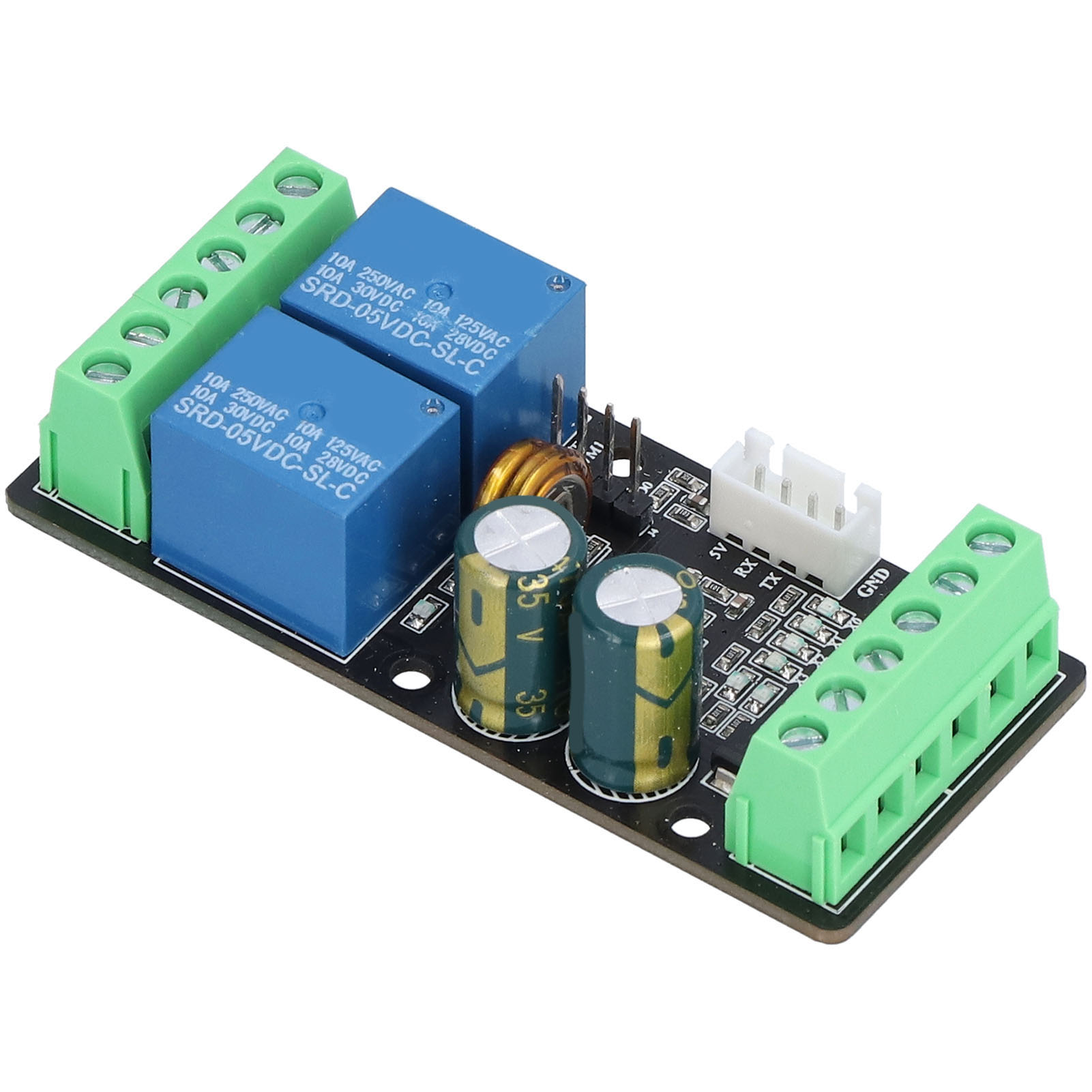 Sps-industriesteuerplatine (speicherprogrammierbare Steuerung) Analogeingang 1 Ein 1 Aus Ws2n‐6mr