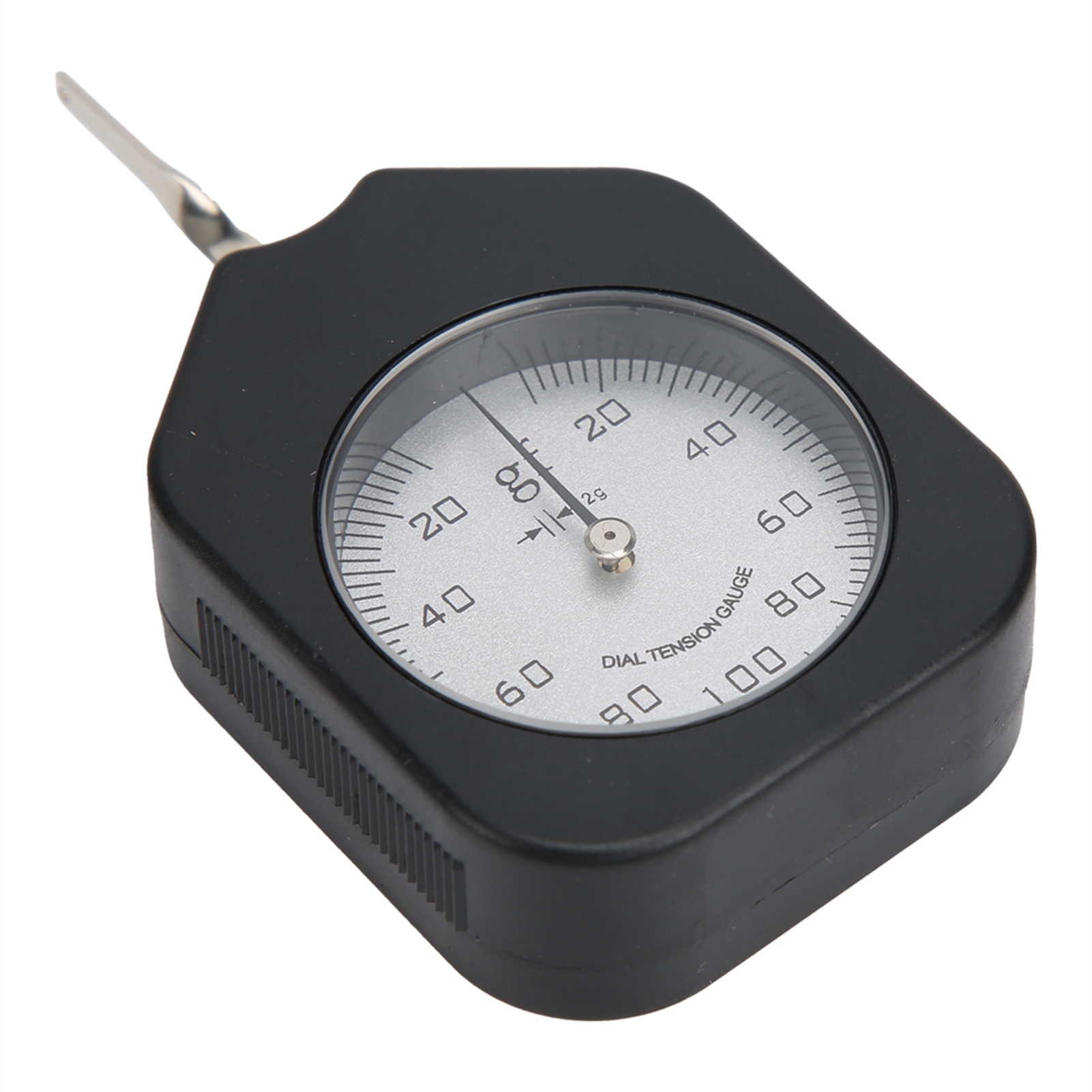 Seg‑100‑1 Zugkraftmessgerät Mit Einzelnadelschalter, Dynamometer 100 G Zur Kraftmessung