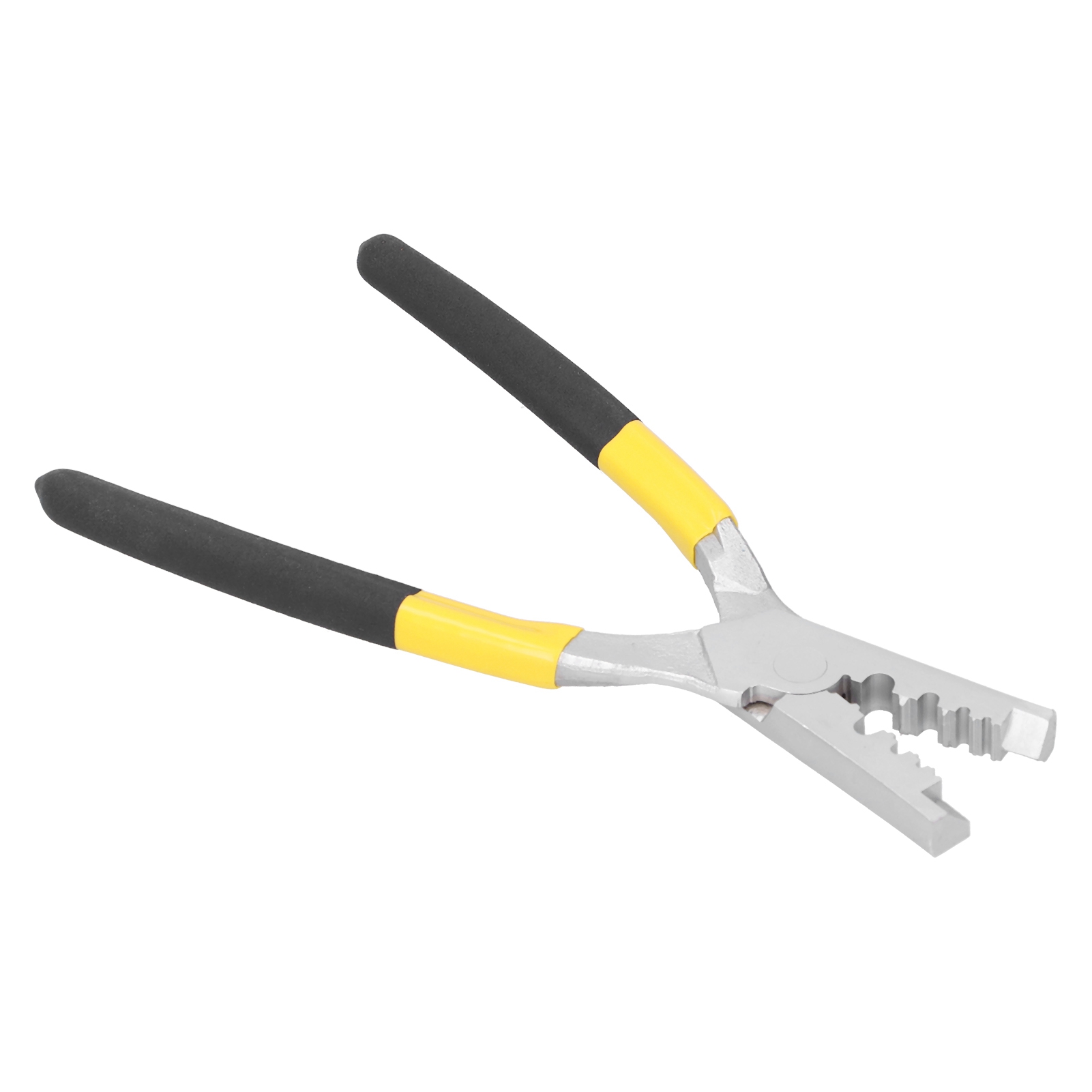 Crimpzange, Klein, Tragbar, Aus Hochkohlenstoffhaltigem Stahl, Handwerkzeug Pz0,5‑16 0,5‑16mm²