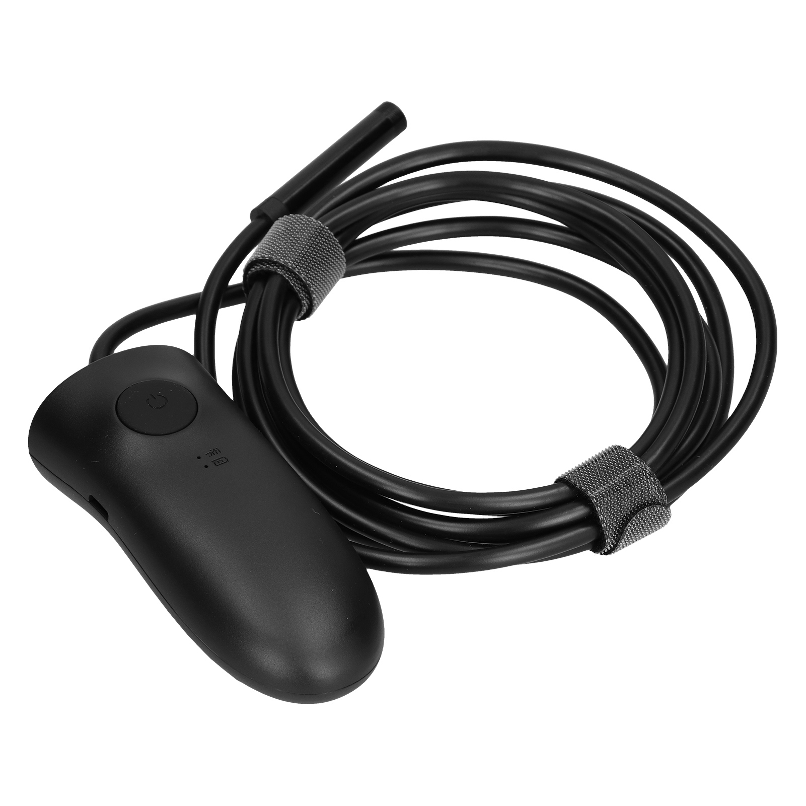 Wifi-endoskop Led Wasserdicht Halbstarres Kabel Industriezubehör 500w 8mm Hd802 Dc 5v (10 Meter (32,8 Fuß))