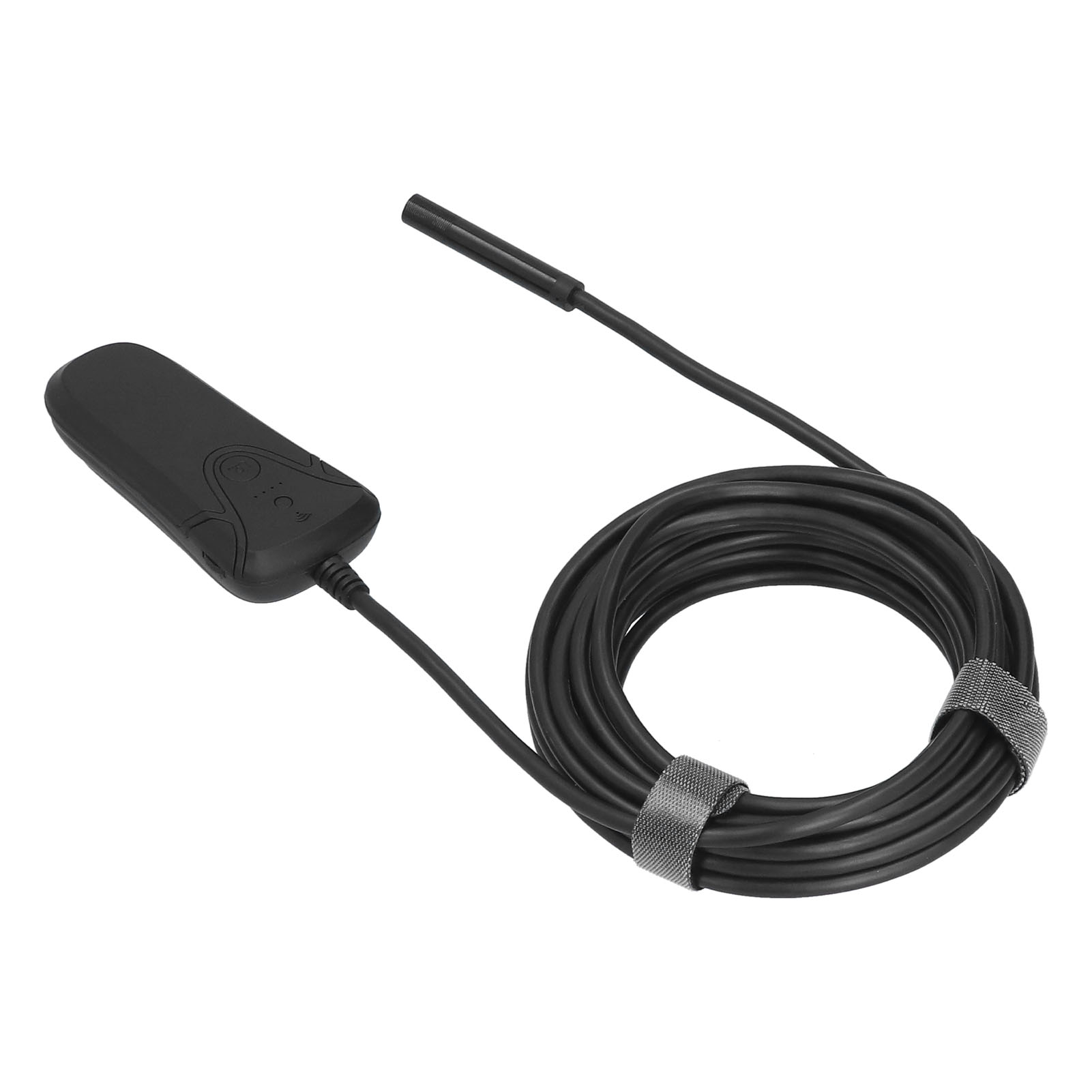 Wifi-endoskop, Halbstarres, Wasserdichtes Boroskop-inspektionsgerät Ip68 200w Micro-usb 5v 3,5 Meter (11,48 Fuß)