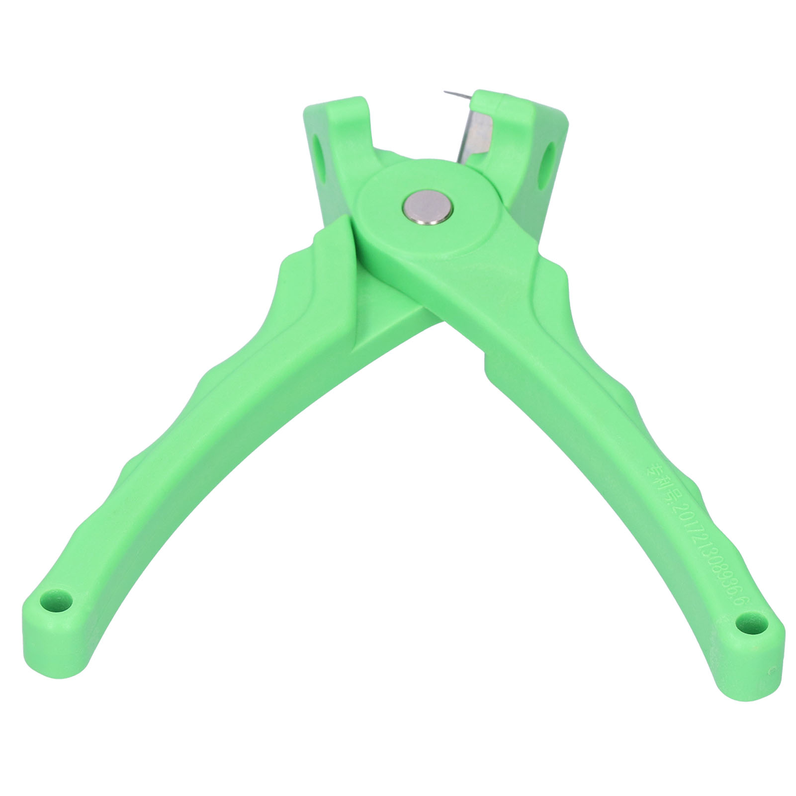 Glasfaser-abisolierzange, Blechschere, Elektrikerschere, Klebebandschneider 21001