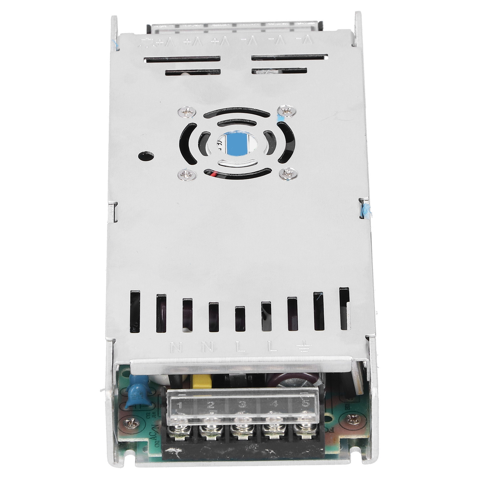 Led-schaltnetzteil 360 W 12 V, Ultradünnes Gehäuse Aus Aluminiumlegierung Für Den Innenbereich, Ac 170–250 V