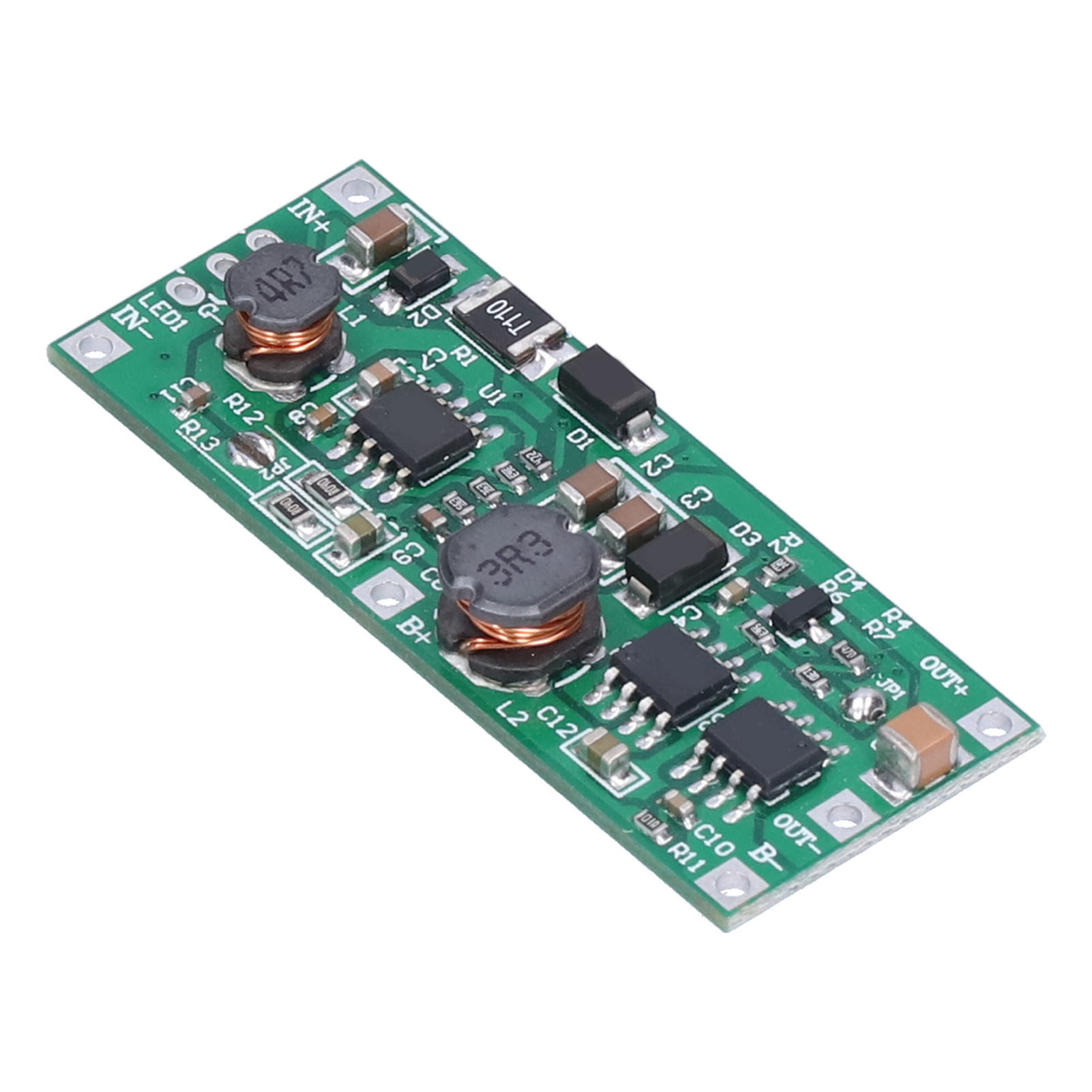 Usv-modul 3,7v Eingang, Verpolungsschutz, Phenolharz, Unterbrechungsfreie Stromversorgung Für Router, 12v