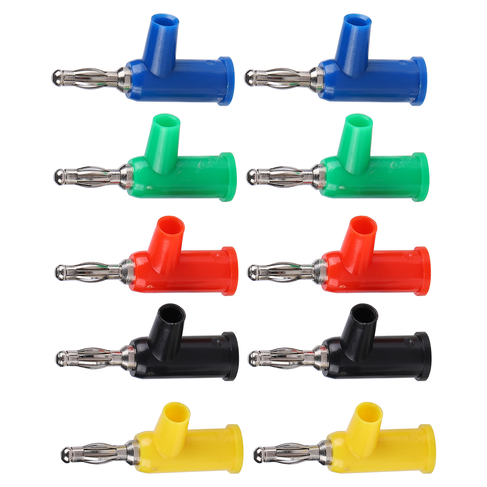U31 4-mm-bananenstecker Für Laternen- Und Lautsprecheranschlüsse – Praktisch Und Schweißfrei Für Elektrische Geräte