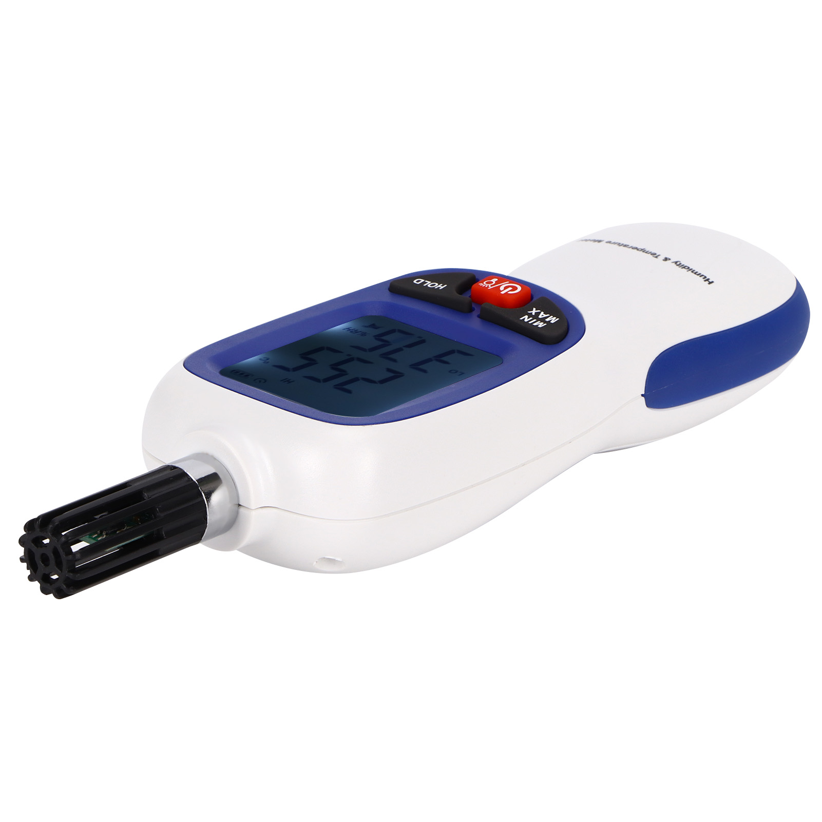 Wt83b Bluetooth-thermometer/hygrometer, Digitales Lcd-display Für Innenräume, Temperatur- Und Feuchtigkeitsanzeige