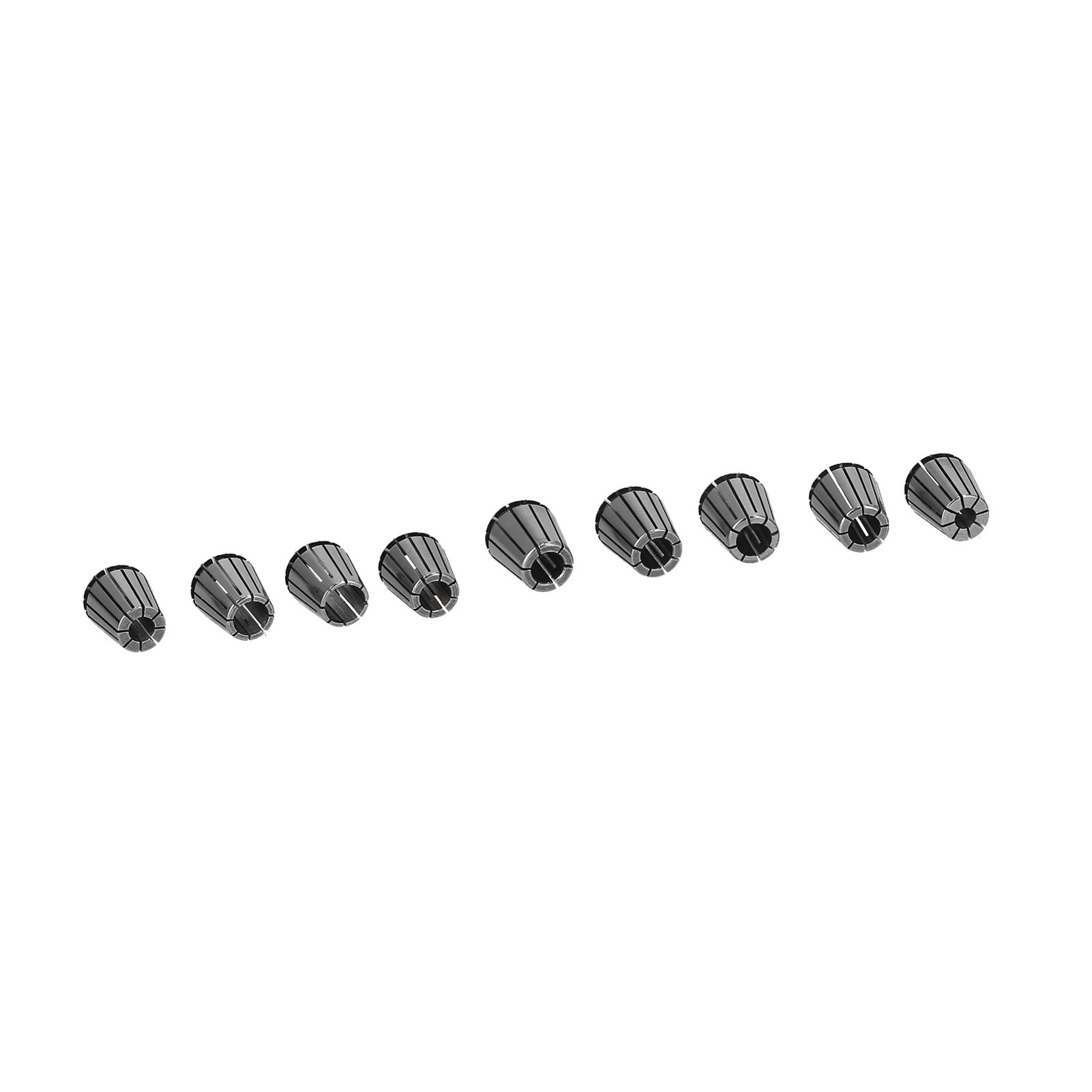 Er25 Federklemmen Morsekonus Verbindungswelle Spannzangenfutter Morsehalter Schraubenschlüssel Federklemmensatz Mtb2-er25-m10