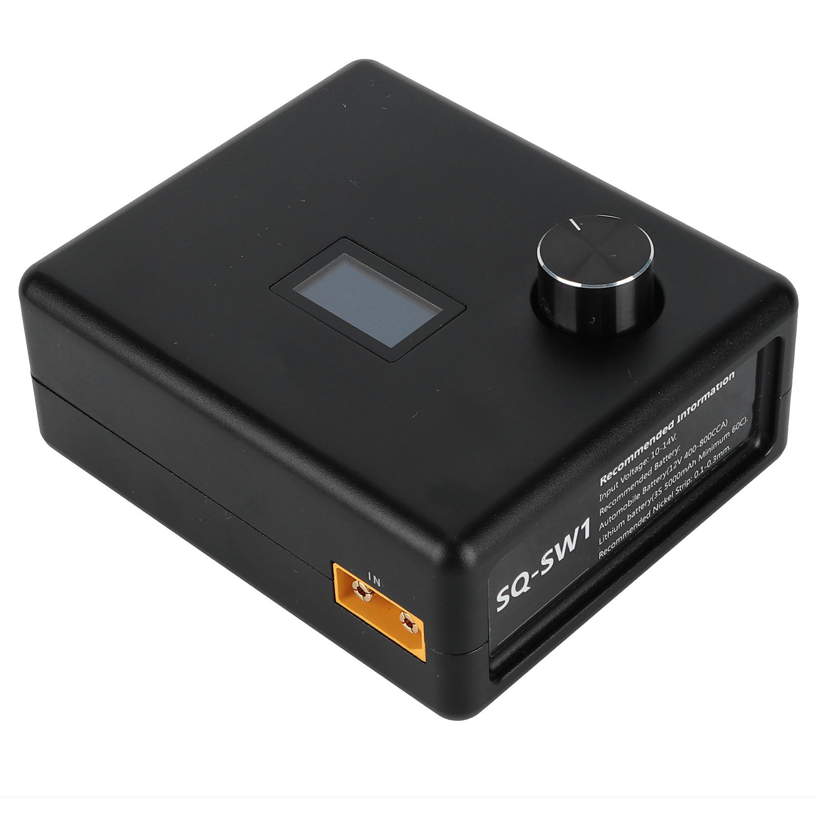 Mini-punktschweißgerät Intelligentes Diy Oled Automatisches Manuelles Lithium-batterie-schweißgerät Sqsw1