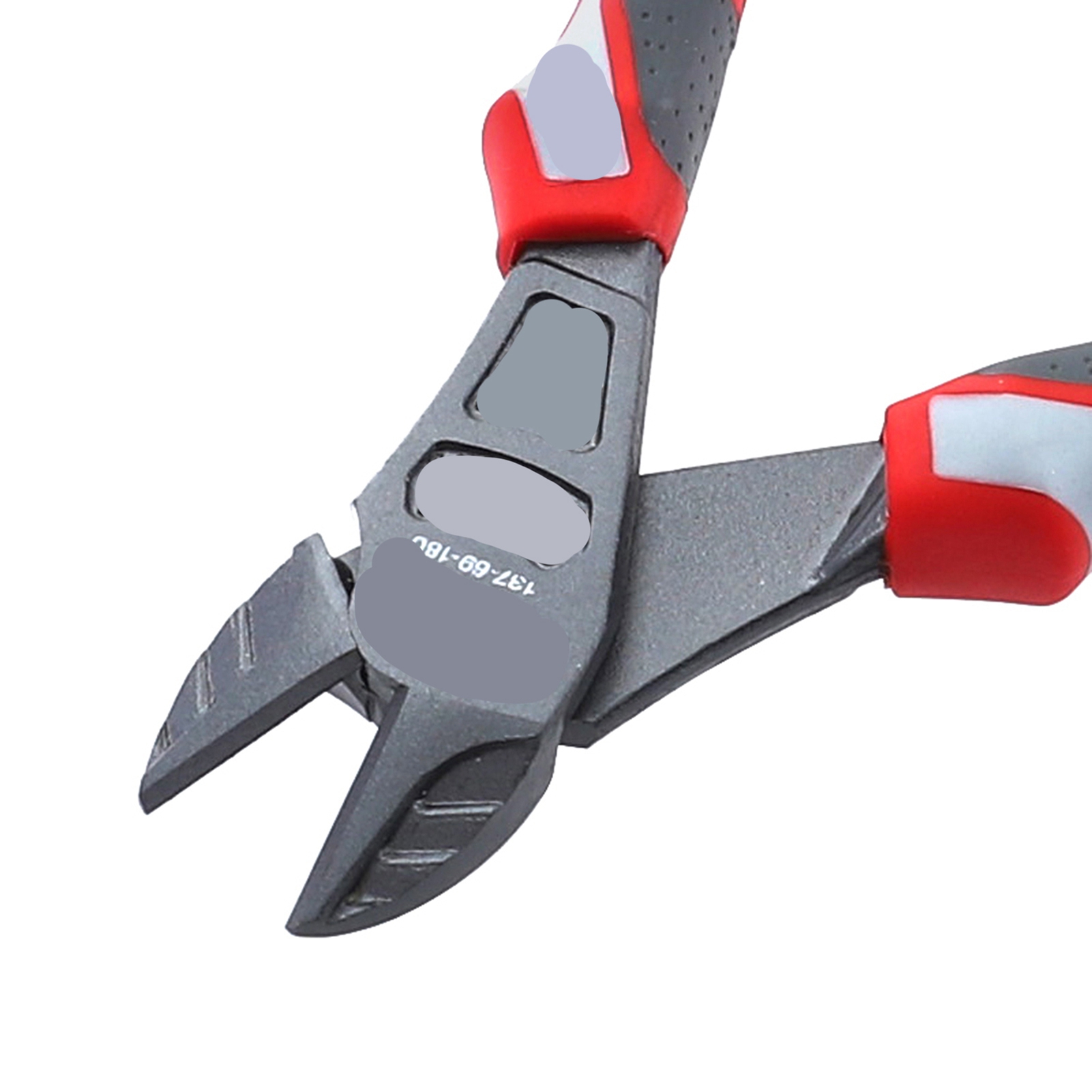 6-zoll-profi-hochleistungszange Mit 3d-gravur, Integrierter Formgebung, Rostfrei, Verschleißfest Und Mit Verlängertem Griff